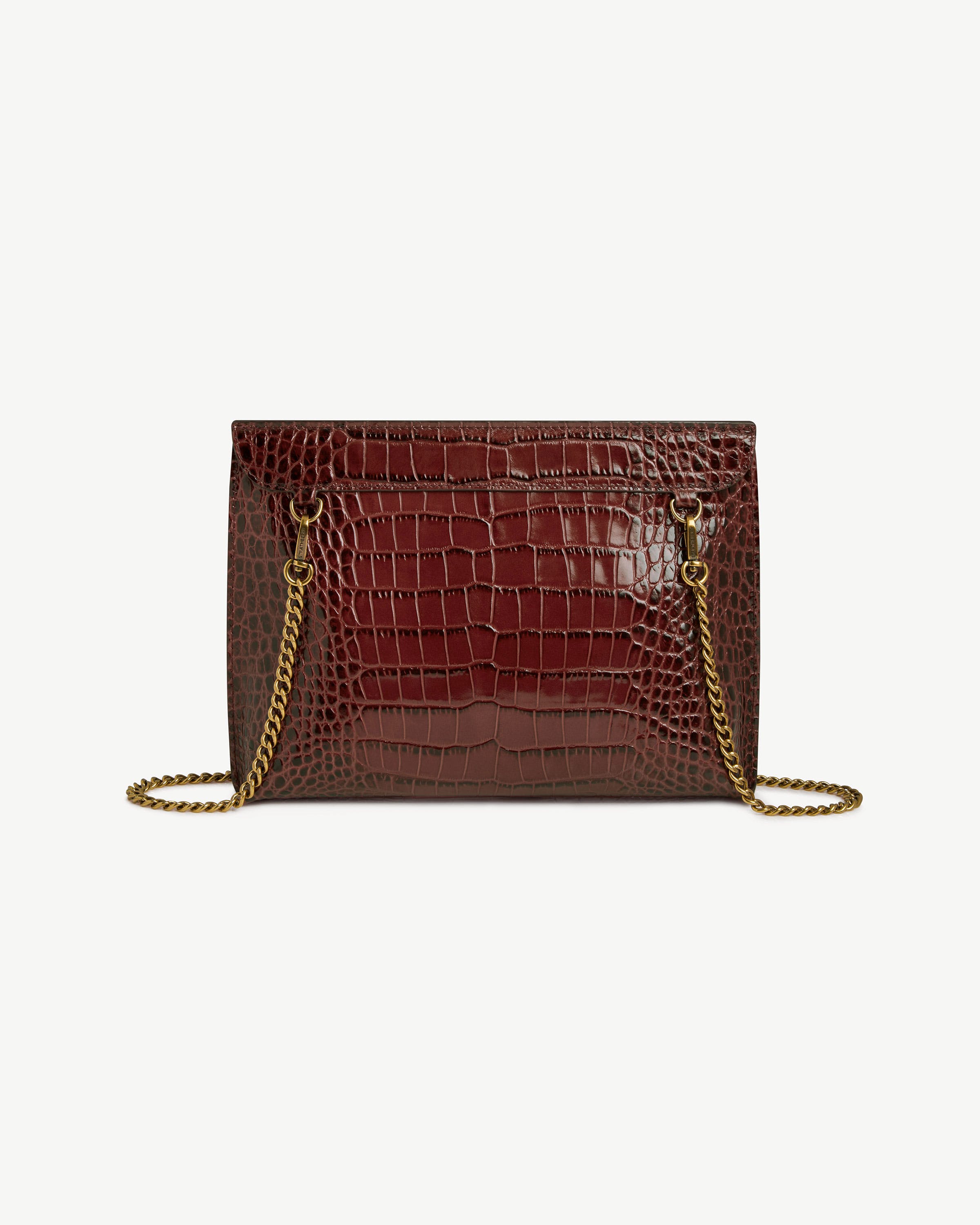 Strathberry Stylist ショルダーバッグ ハンドバッグ チェーン cms-pm-swatch-20194-100-201-