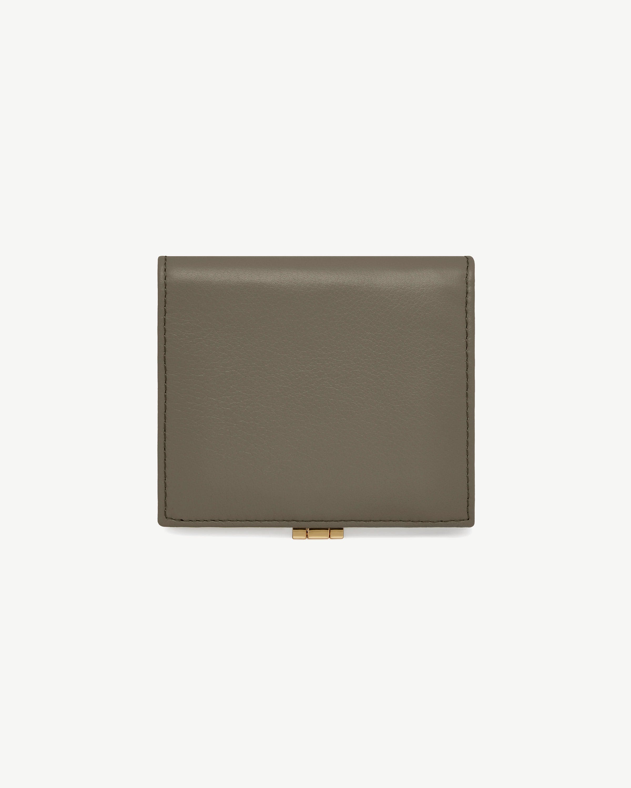 ストラスベリー - Melville Street Wallet - グレー | Strathberry 