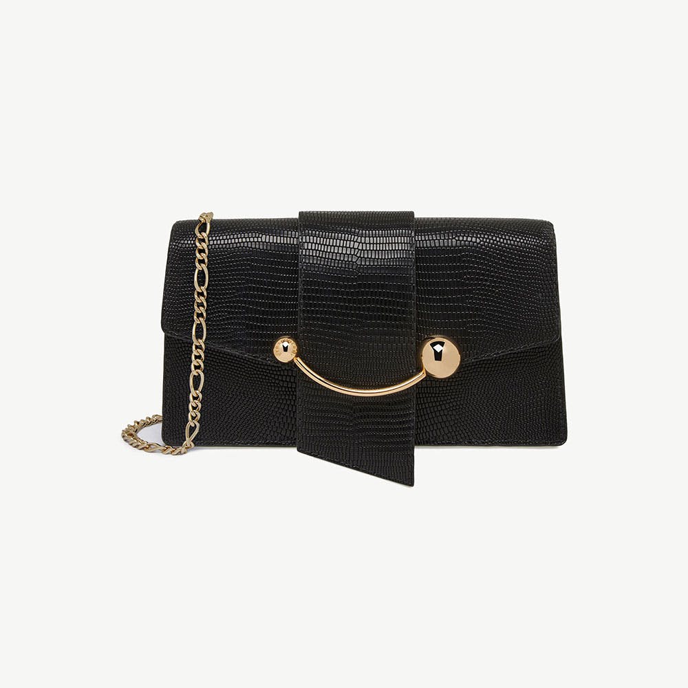 ストラスベリー　STRATHBERRY Mini Crescent Strathberry Mini Crescent Review - YouTube