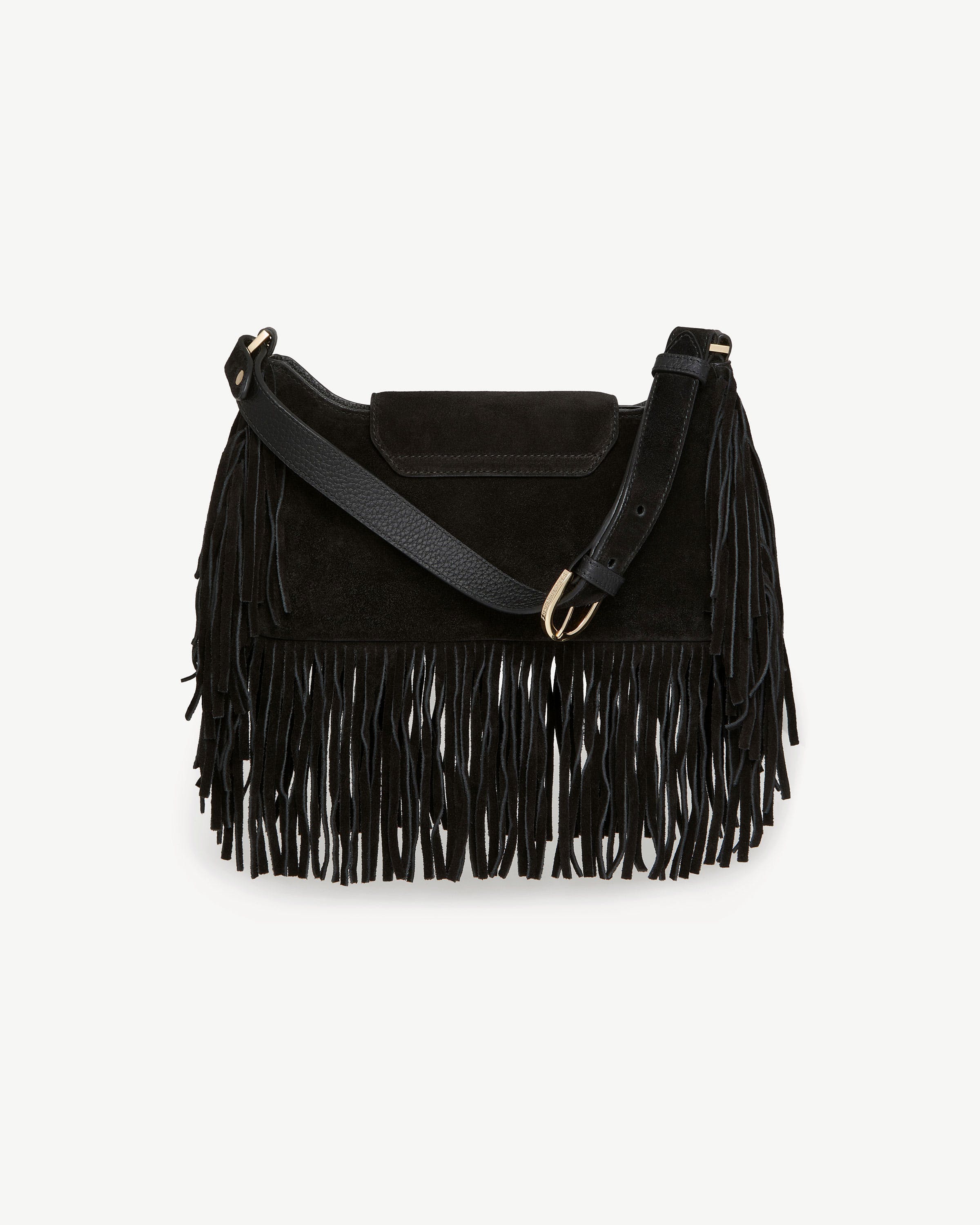 ストラスベリー - Multrees Omni Zipped - Black | Strathberry
