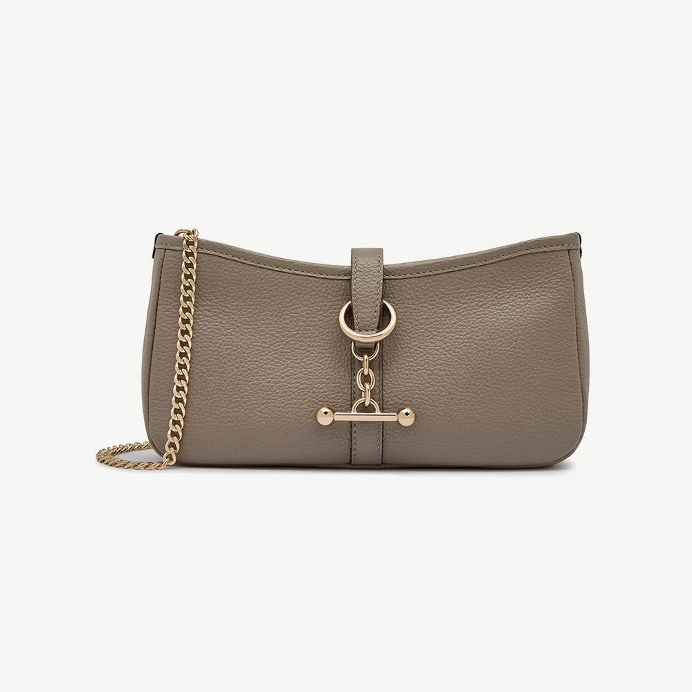 ストラスベリー - Kite on a Chain - Grey / Taupe | Strathberry 日本