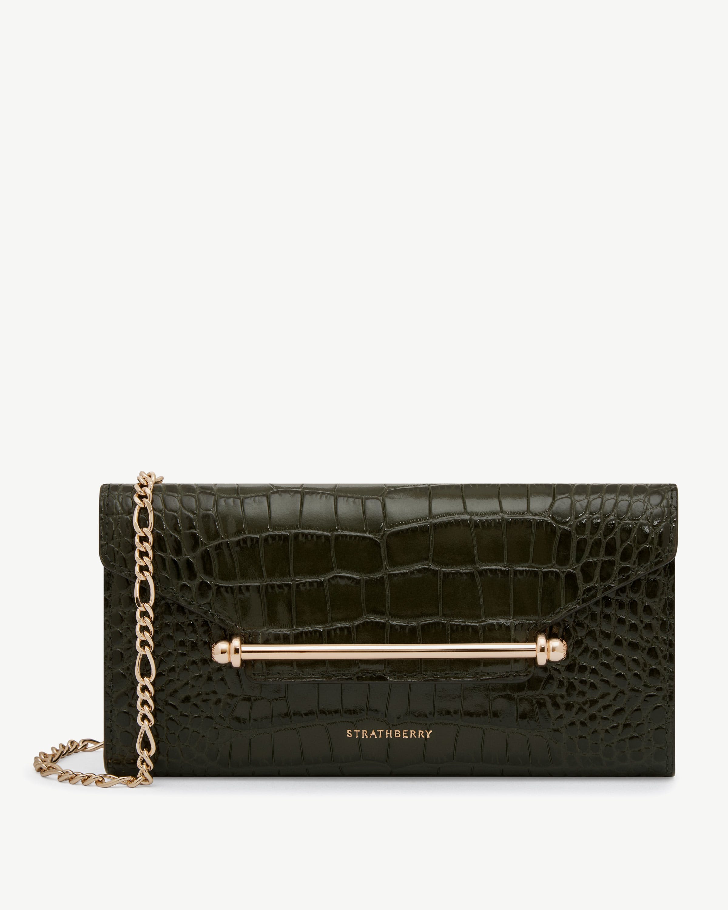 STRATHBERRY ストラスベリー Multrees ウォレットチェーン財布 1761738812-strathberry-