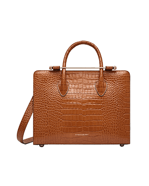 Midi Tote | Luxury Designer Handbags & Accessories | Strathberry