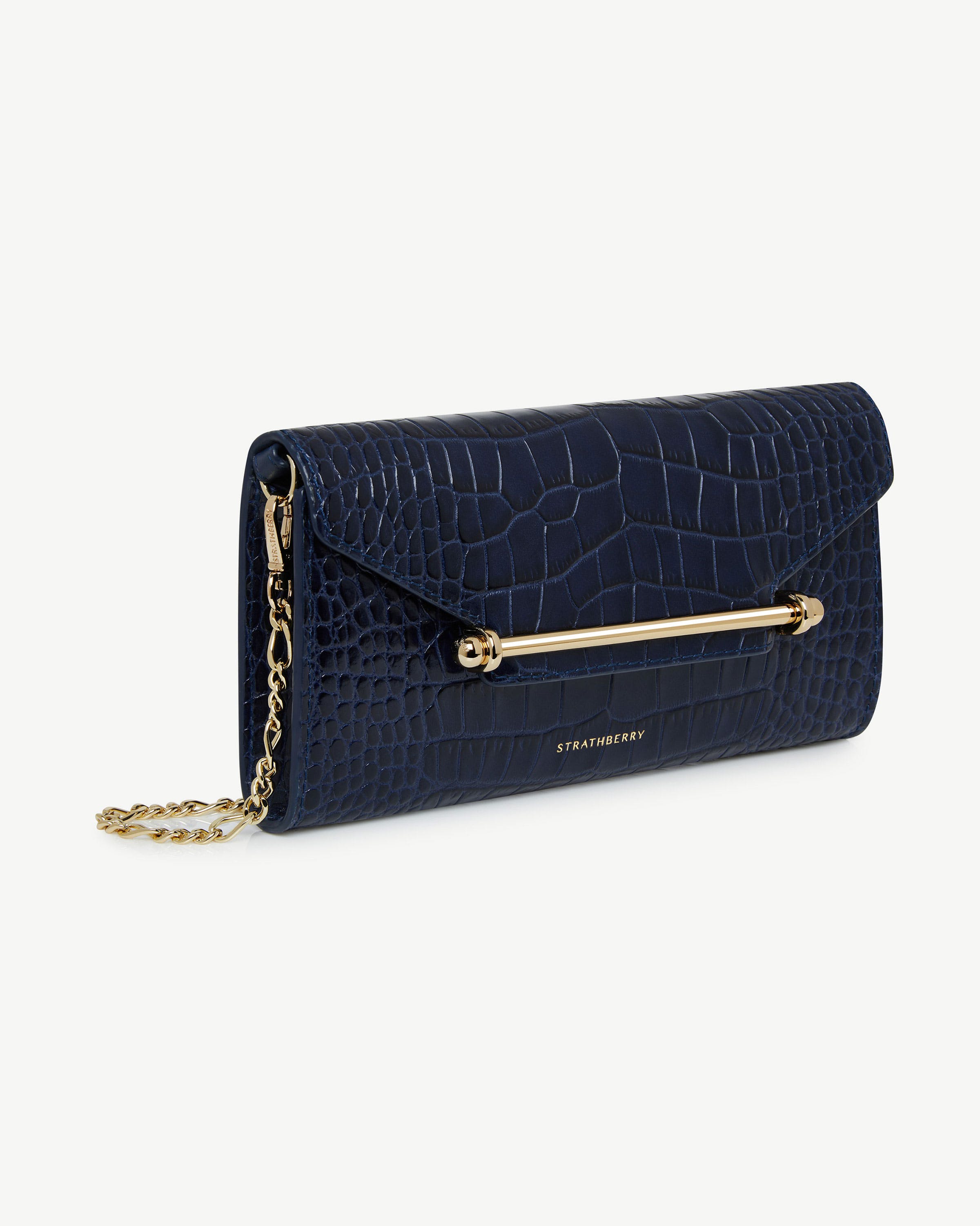 STRATHBERRY ストラスベリー Multrees ウォレットチェーン財布 1764850253-strathberry-