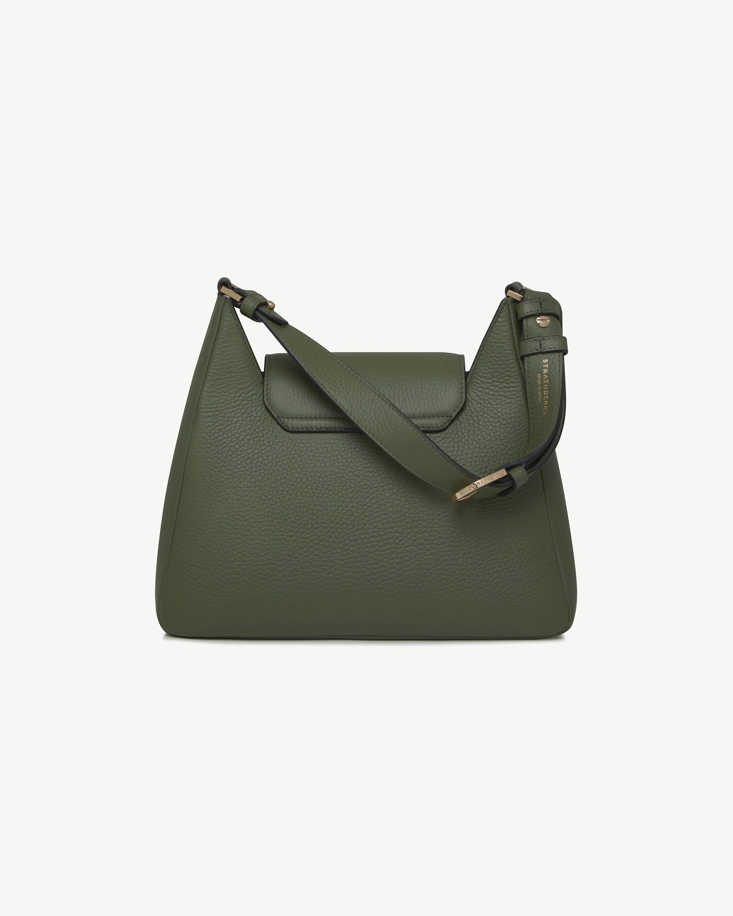 ストラスベリー - Multrees Hobo - Green | Strathberry 日本 / Japan