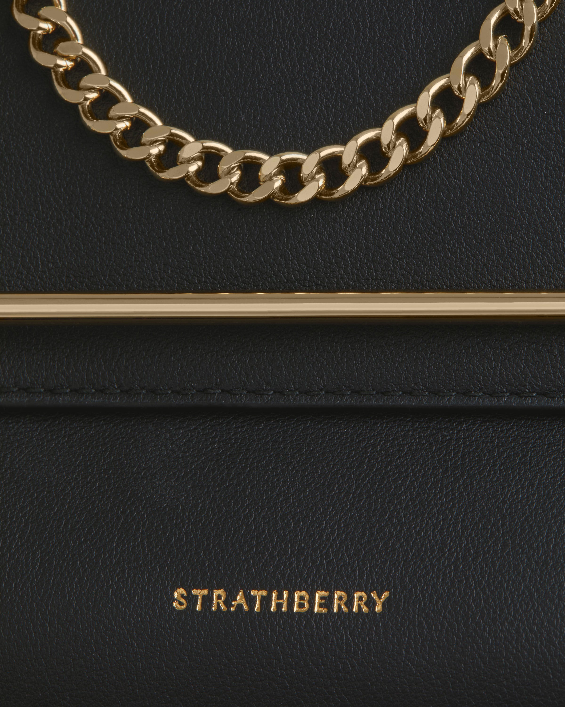 Strathberry | East/West Collection | Luxury Designer Handbags