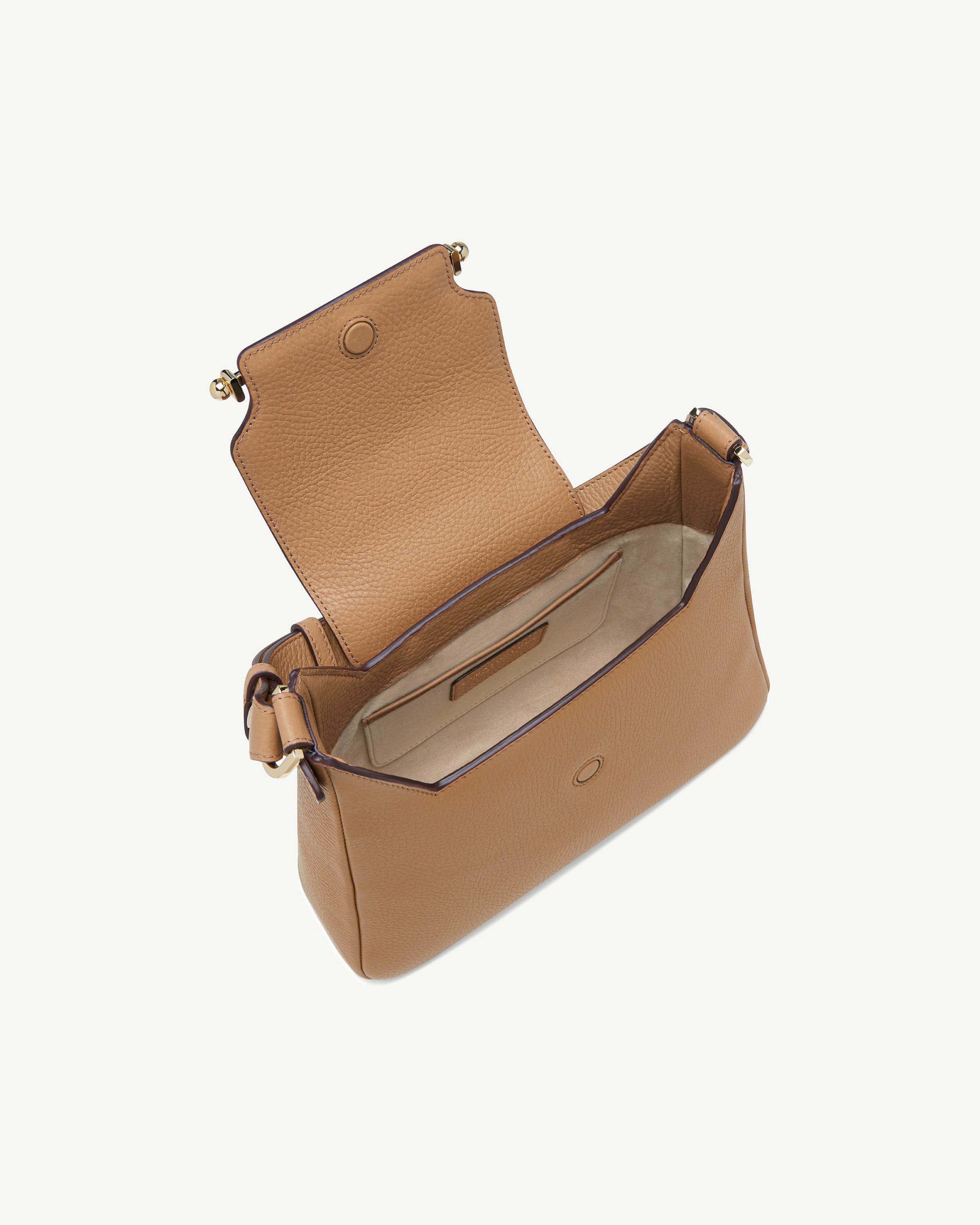 ストラスベリー - Multrees Hobo - Caramel / Neutrals | Strathberry