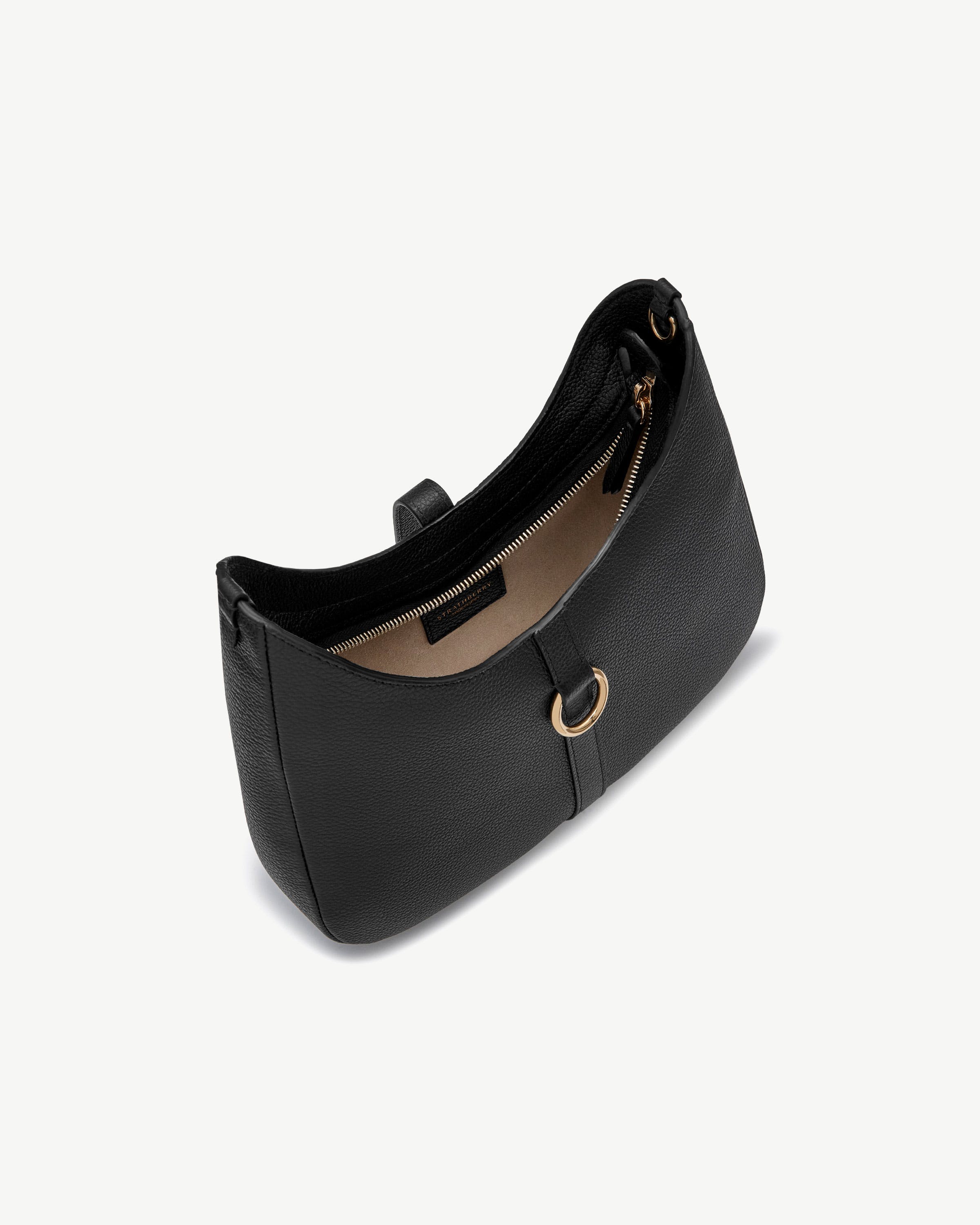 Kite Sling - Black | Strathberry