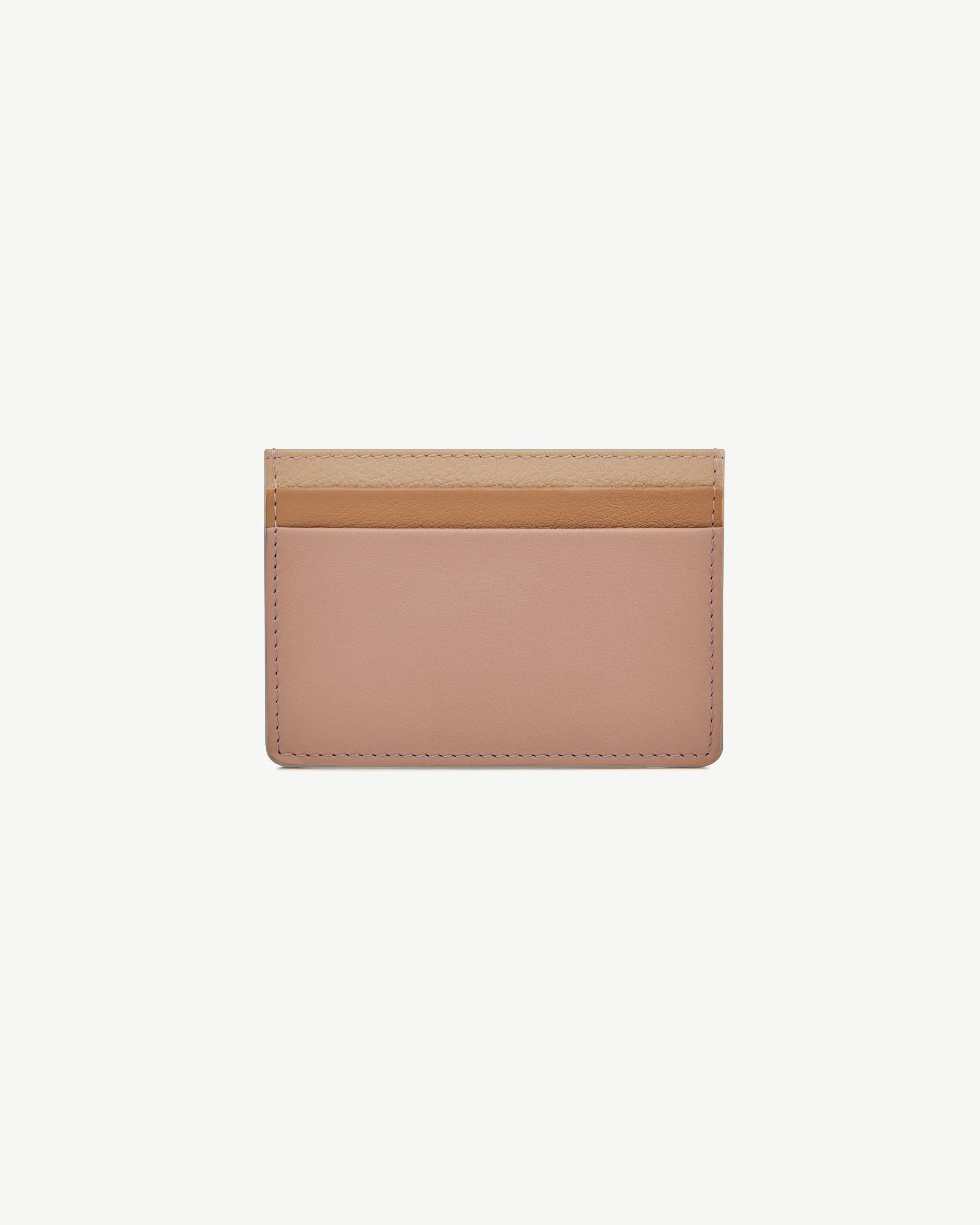 Strathberry - Cardholder - Caramel