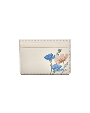 Strathberry - Cardholder - White