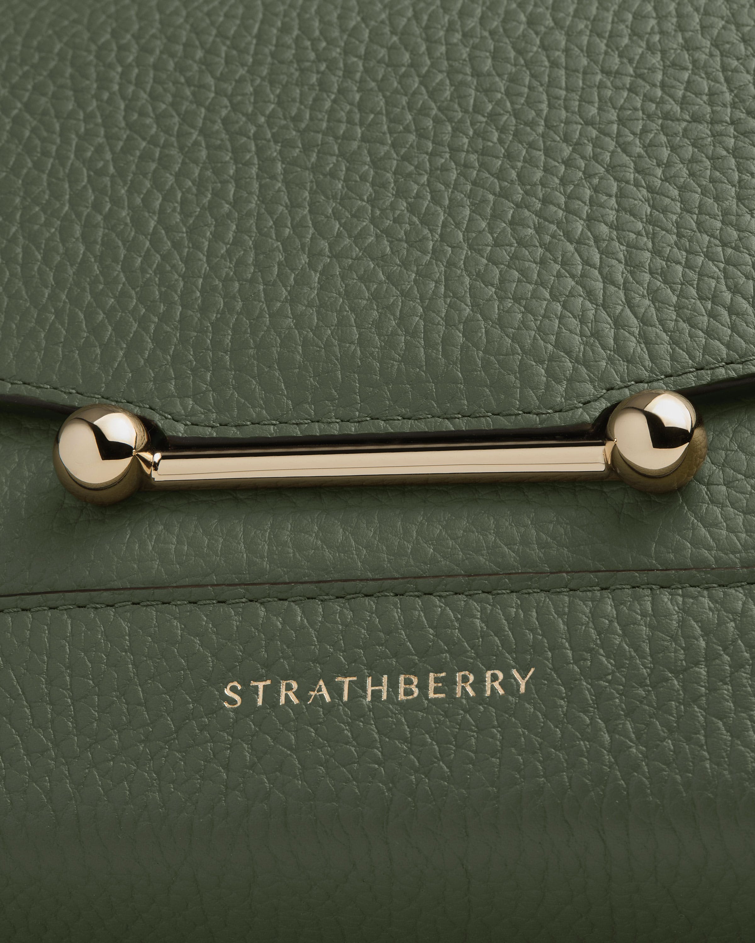 ストラスベリー - Mosaic Shoulder - Green | Strathberry 日本 / Japan