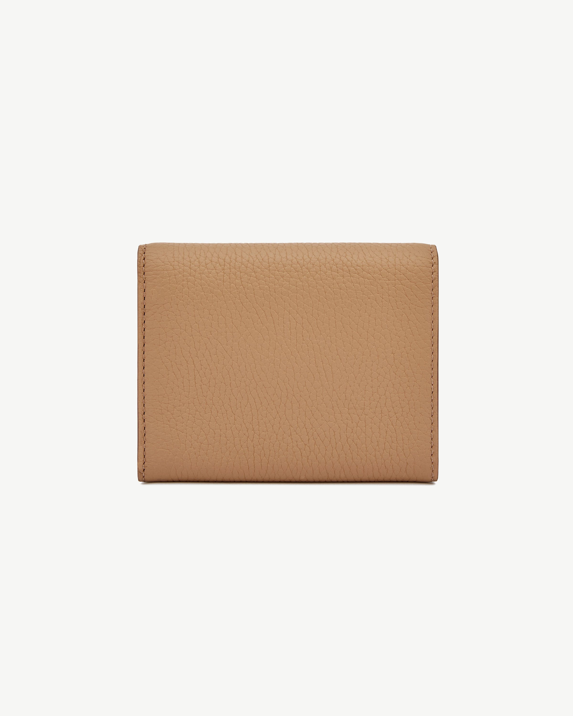 ストラスベリー - Mosaic Trifold Wallet - Caramel / Neutrals