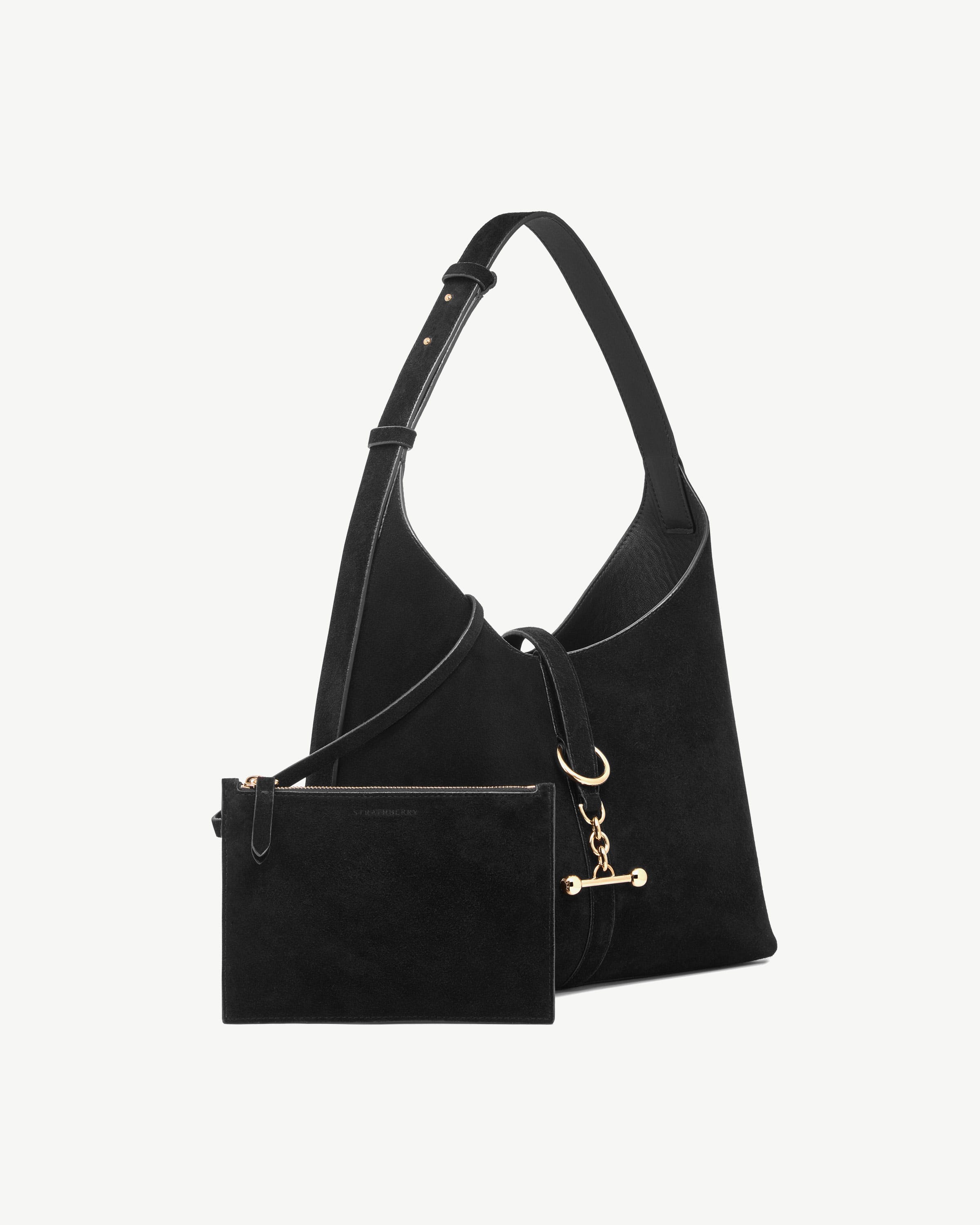 ストラスベリー - Kite Hobo - Black | Strathberry 日本 / Japan