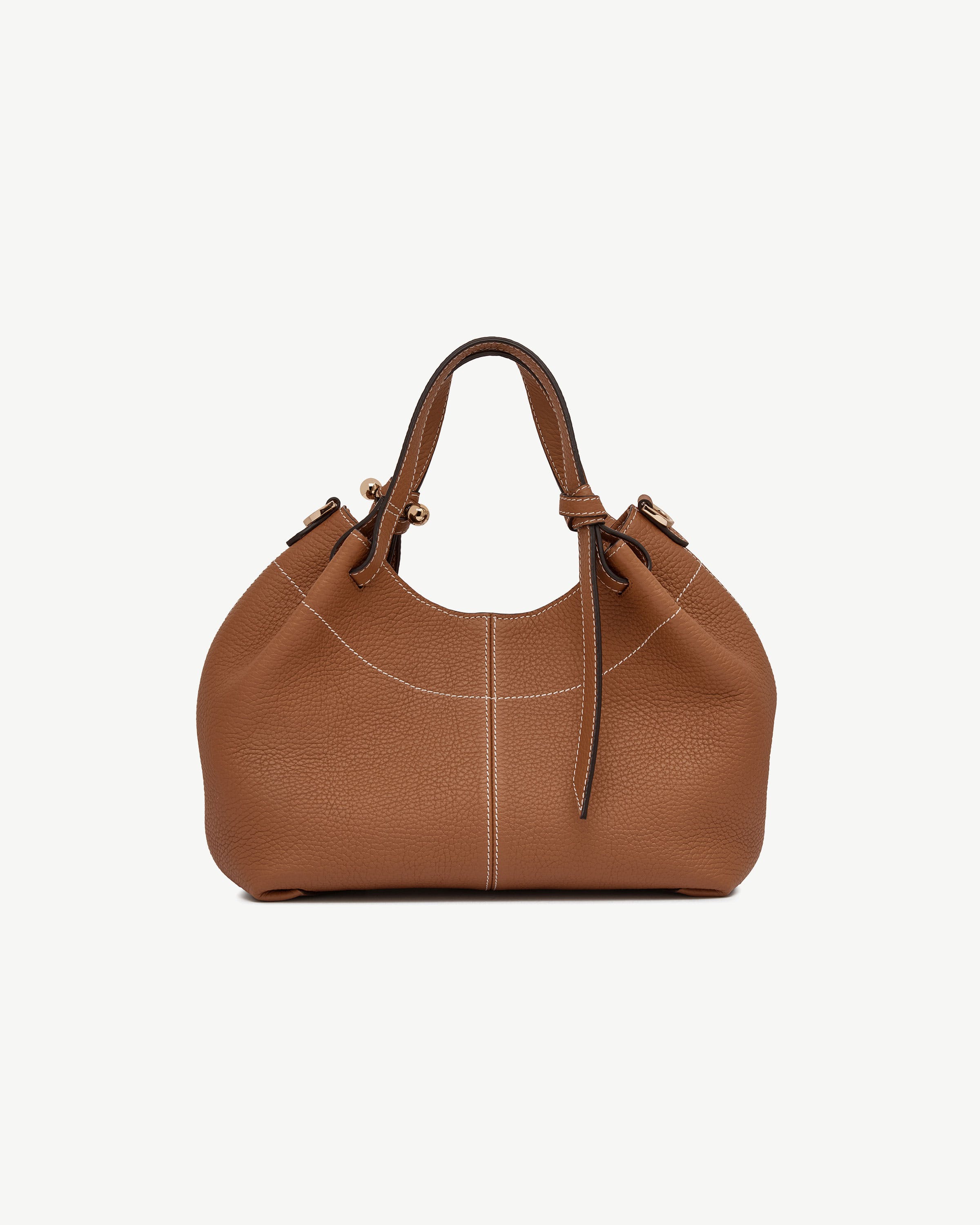 Strathberry - Barra Mini - Brown
