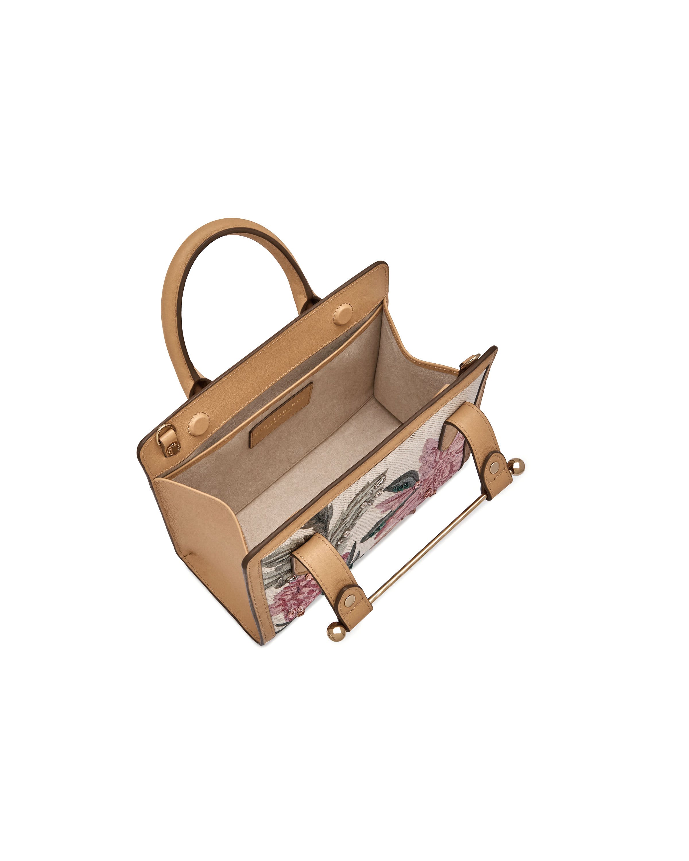 Mini Tote | Luxury Designer Handbags & Accessories | Strathberry