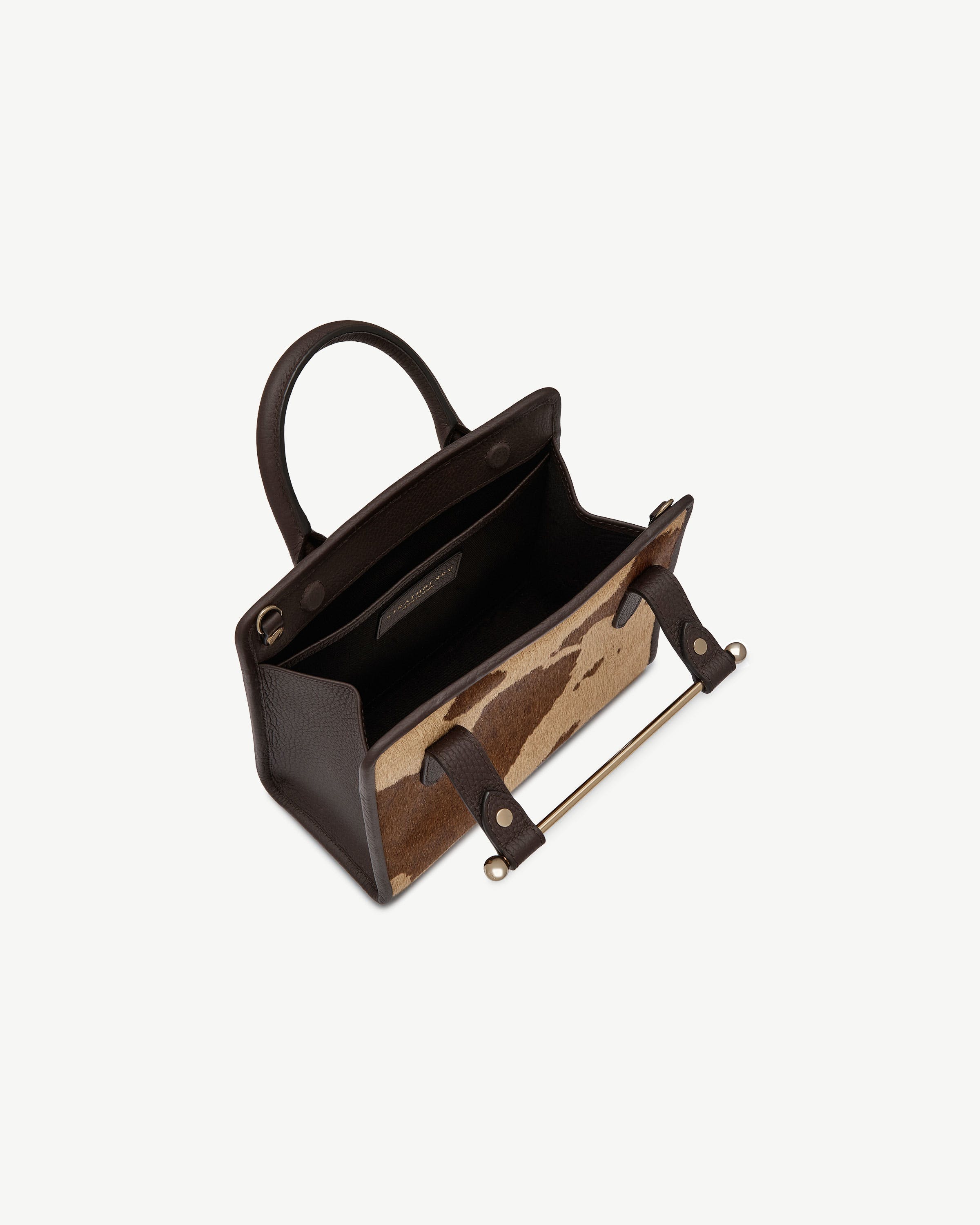 Mini Tote | Luxury Designer Handbags & Accessories | Strathberry
