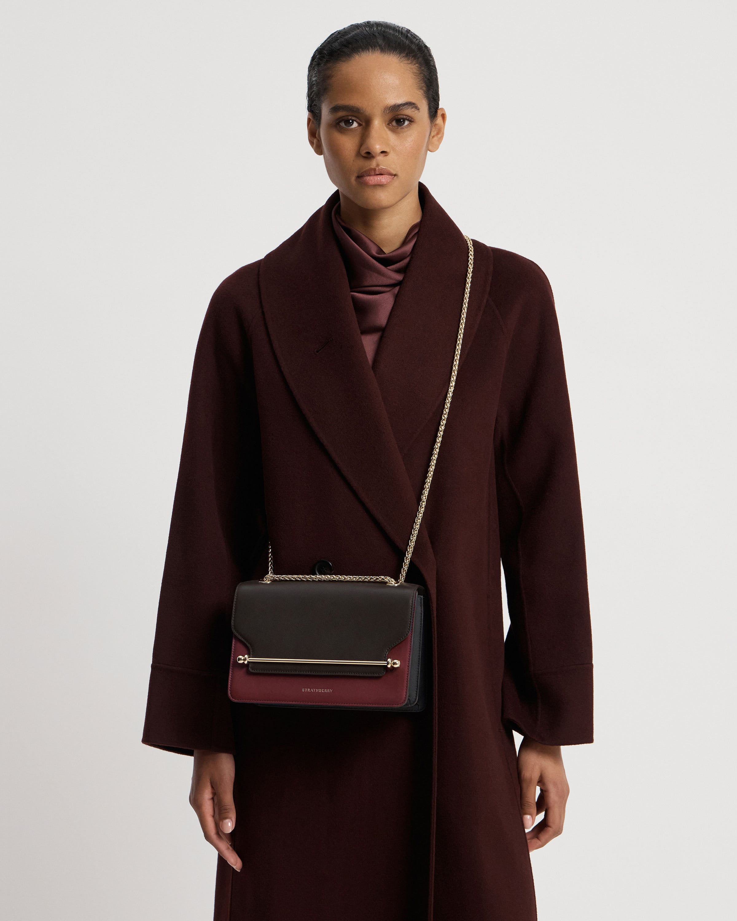 Strathberry | East/West Bags | Luxury Designer Handbags