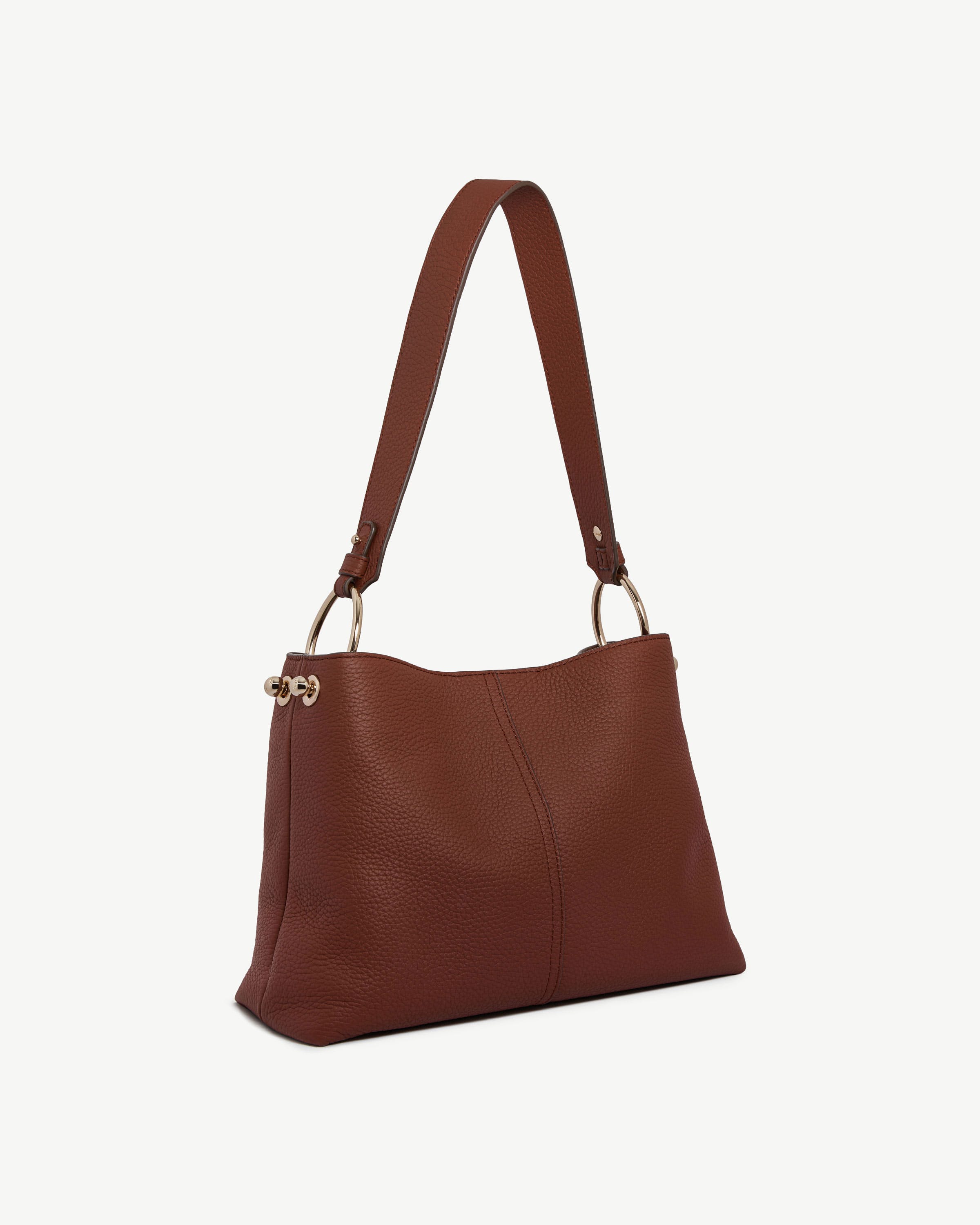Lana Hobo | Luxury Designer Handbags & Accessories | Strathberry