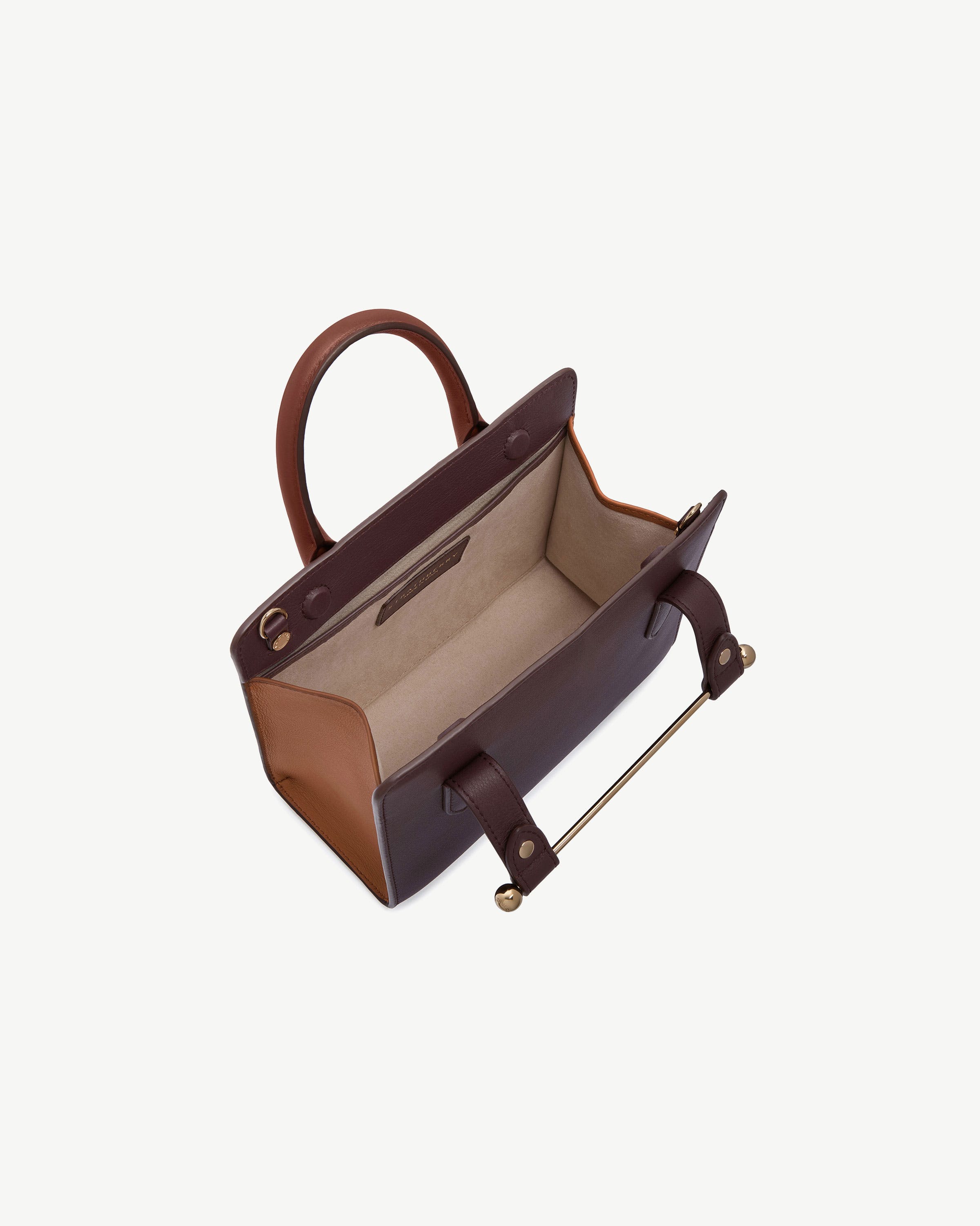 Mini Tote | Luxury Designer Handbags & Accessories | Strathberry 