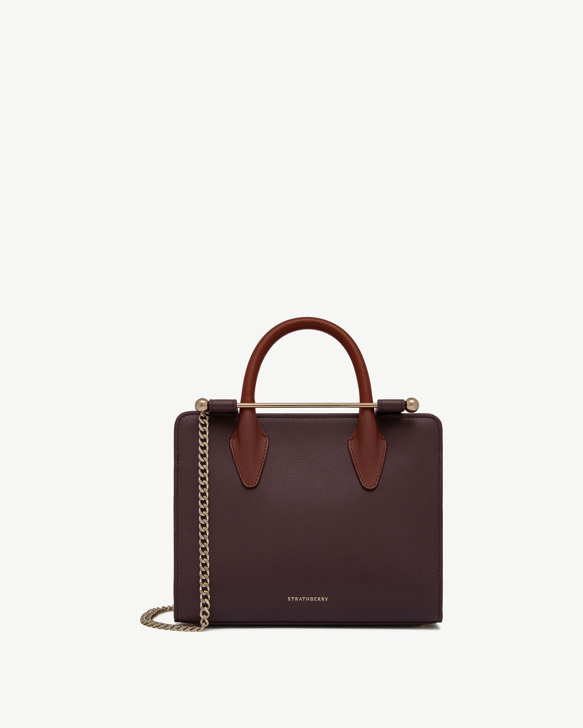 Mini Tote | Luxury Designer Handbags & Accessories | Strathberry