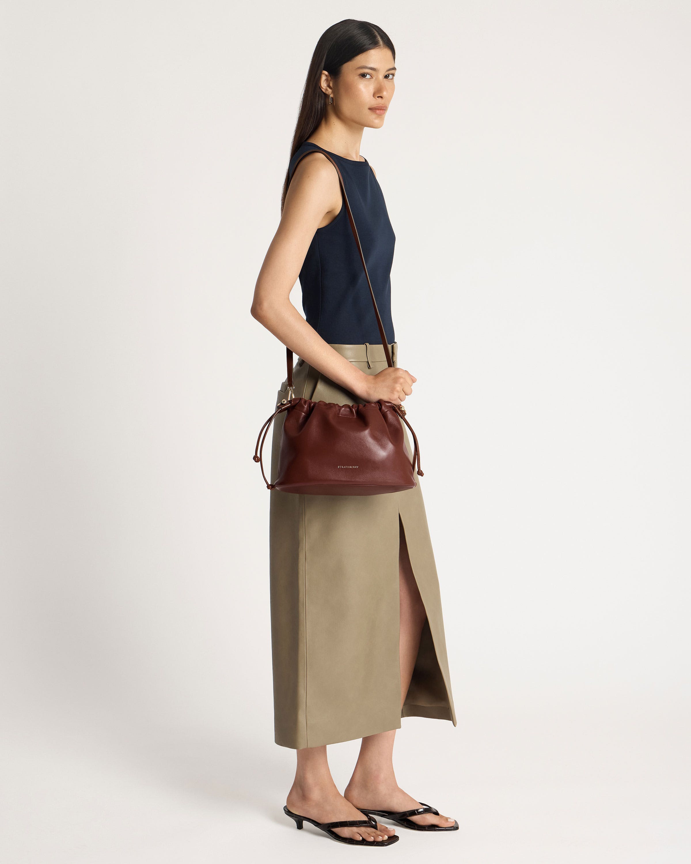 Charlotte Midi | Luxury Designer Handbags & Accessories 