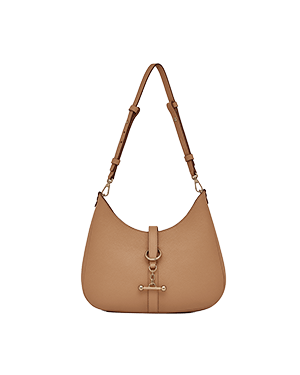 STRATHBERRY ストラスベリー Kite Sling バッグ Kite Sling - Caramel | Strathberry