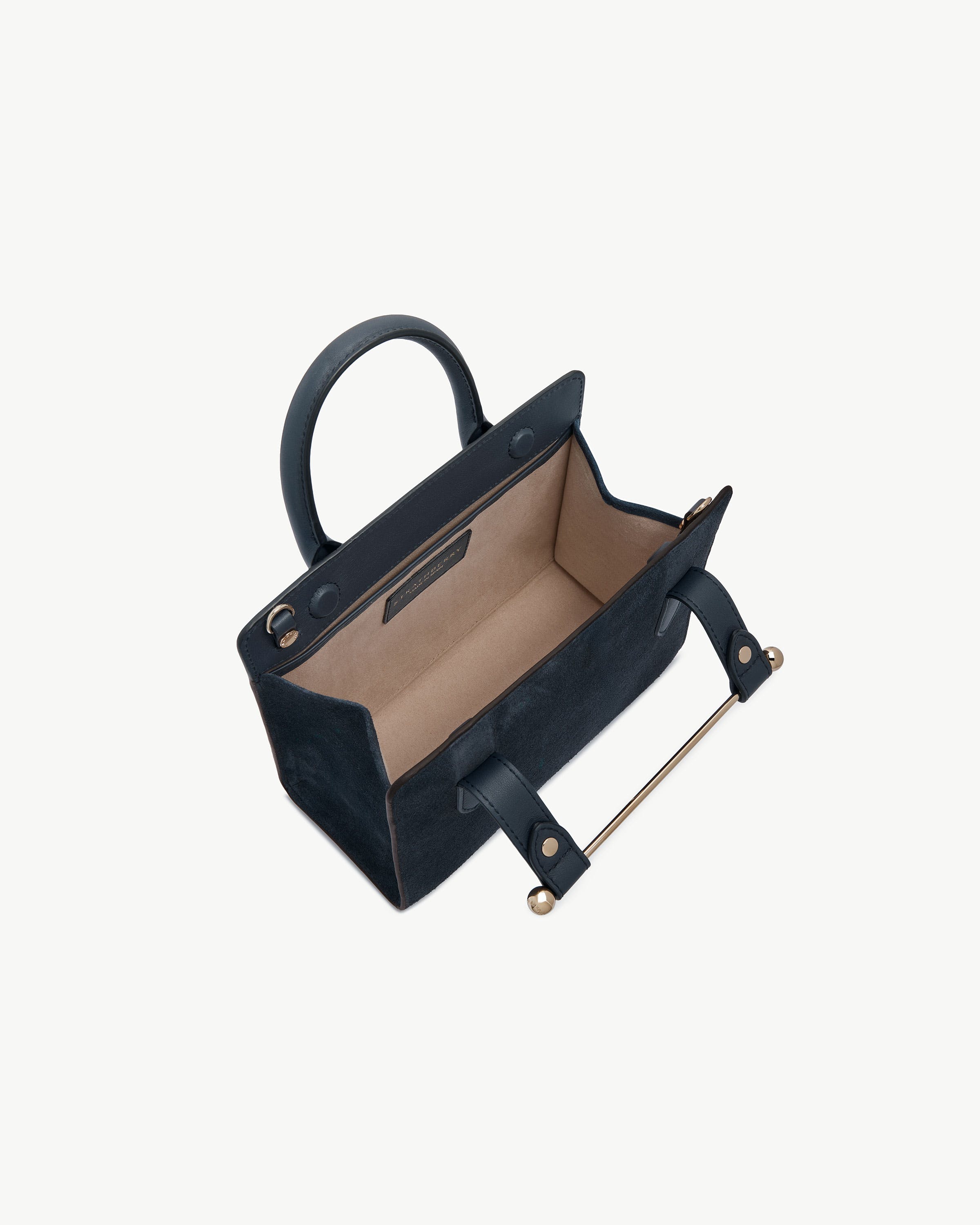 Mini Tote | Luxury Designer Handbags & Accessories | Strathberry
