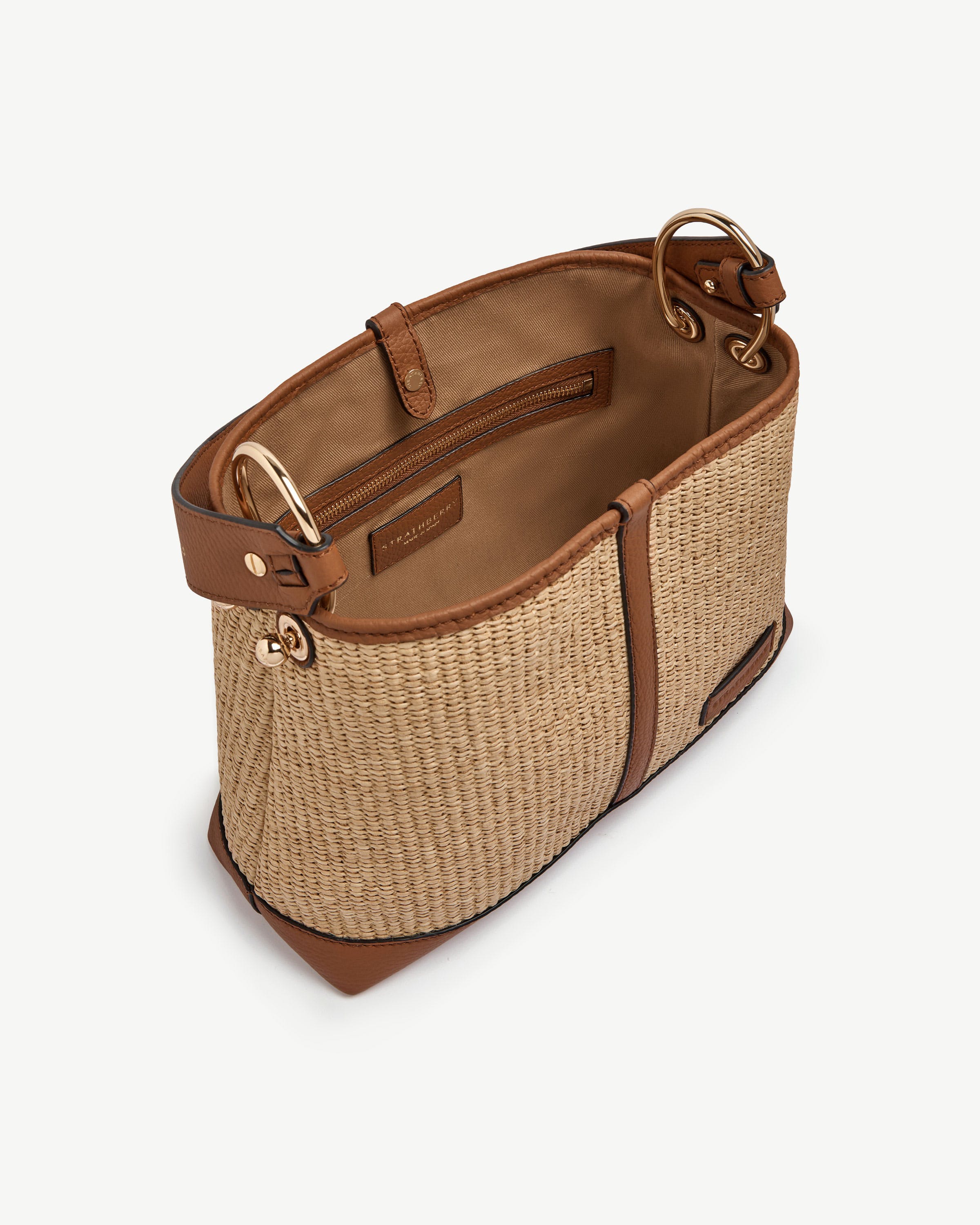 Lana Hobo | Luxury Designer Handbags & Accessories | Strathberry