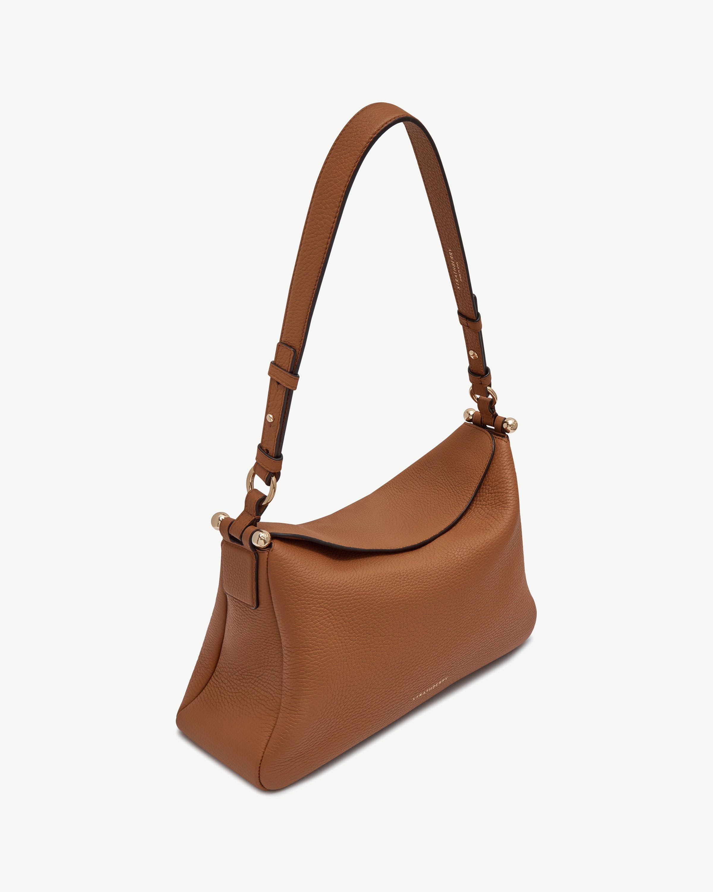 Sway Maxi - Tan | Strathberry