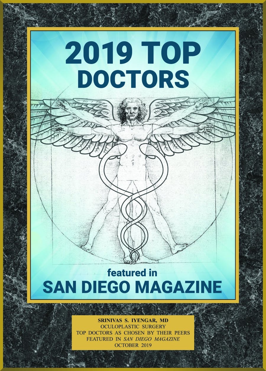 Top doctors of 2019 award