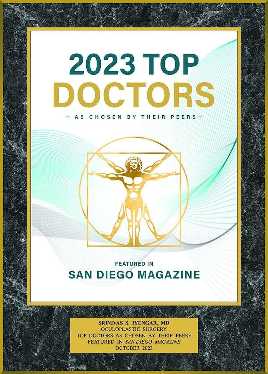 Top doctors of 2023 award