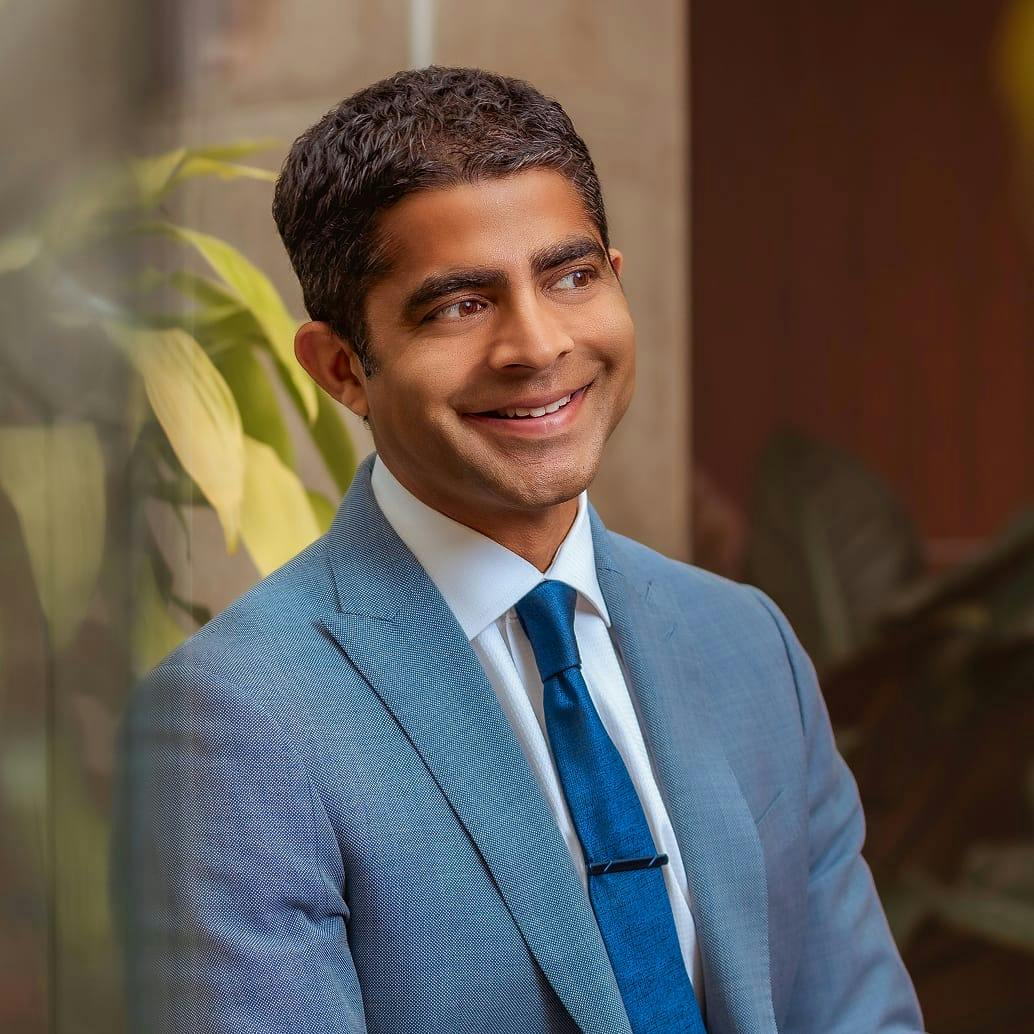 Dr. Srinivas Iyengar