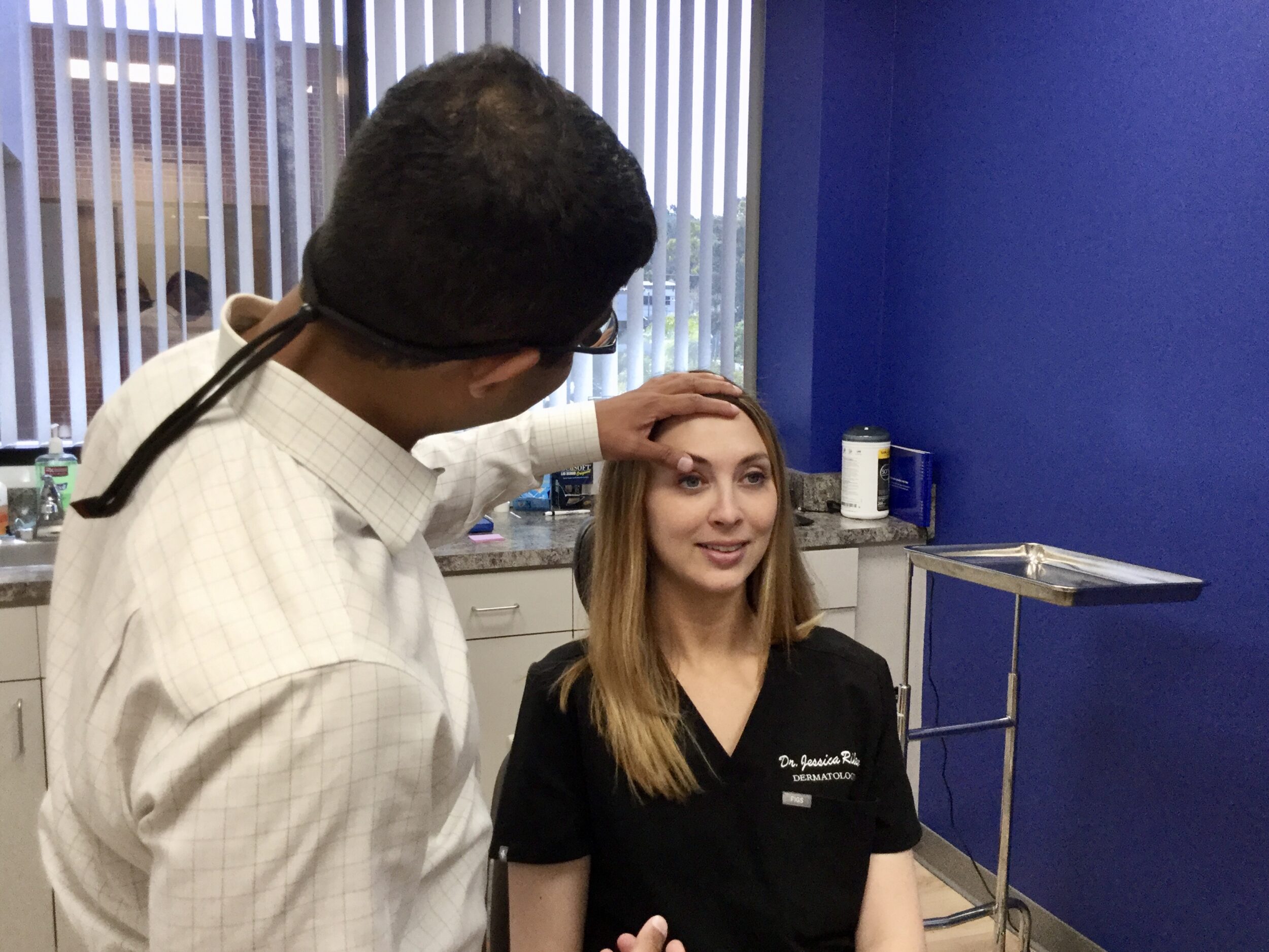 San Diego Eyelid Specialists Blog | What Is Mohs Surgery And How Do Mohs Surgeons Work With Oculoplastic Surgeons?