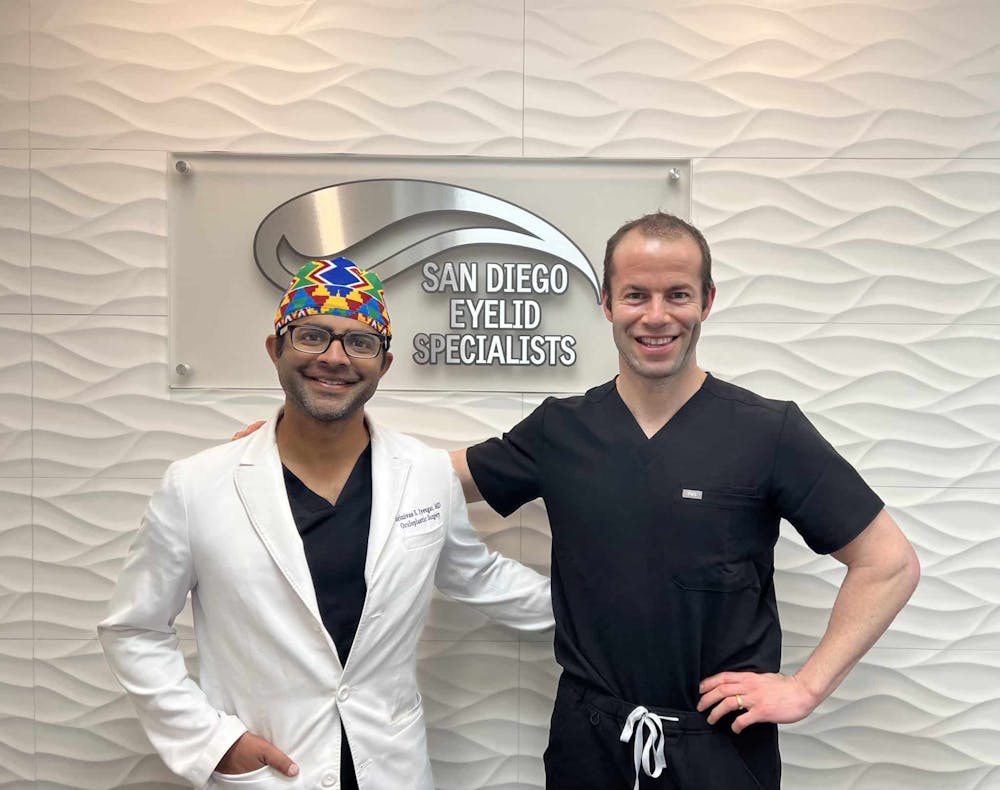 Srinivas S. Iyengar, MD — Oculoplastic Surgeon