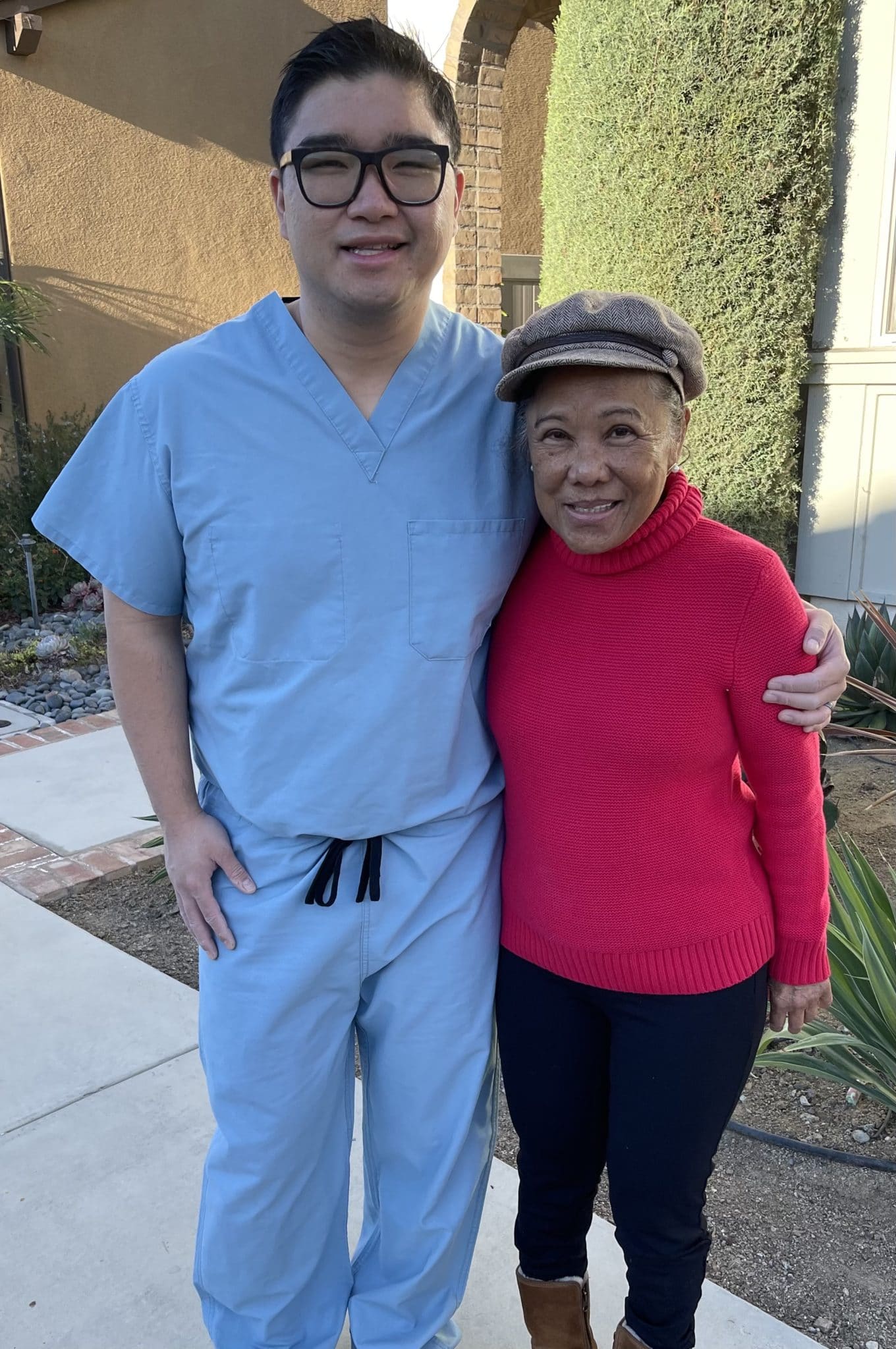 Upper Blepharoplasty Case Results