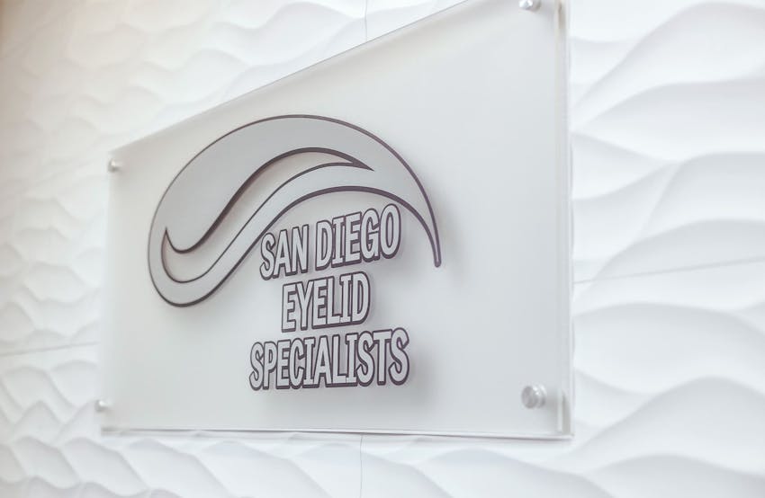 Eyelid Specialists Logo