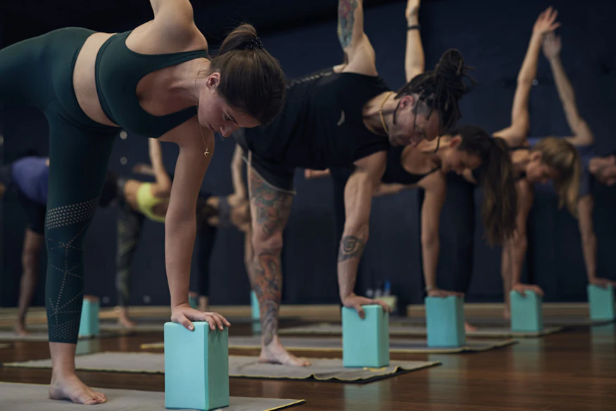 Equal Yoga Hot Power Yoga