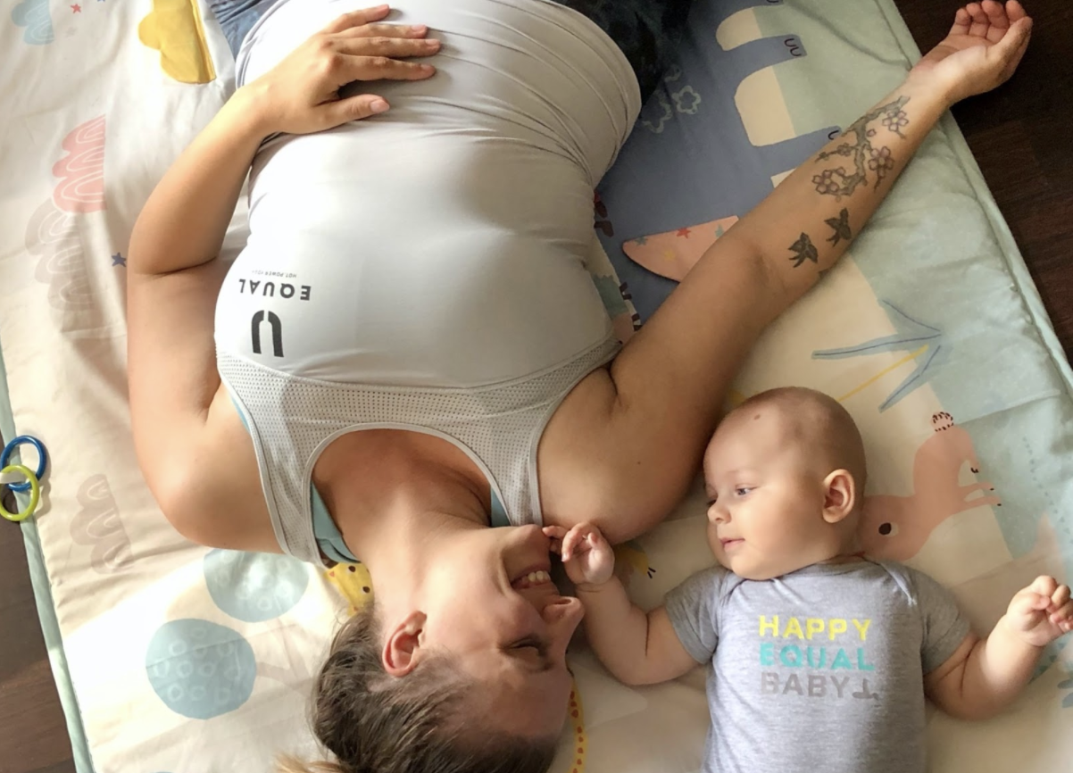 equal yoga