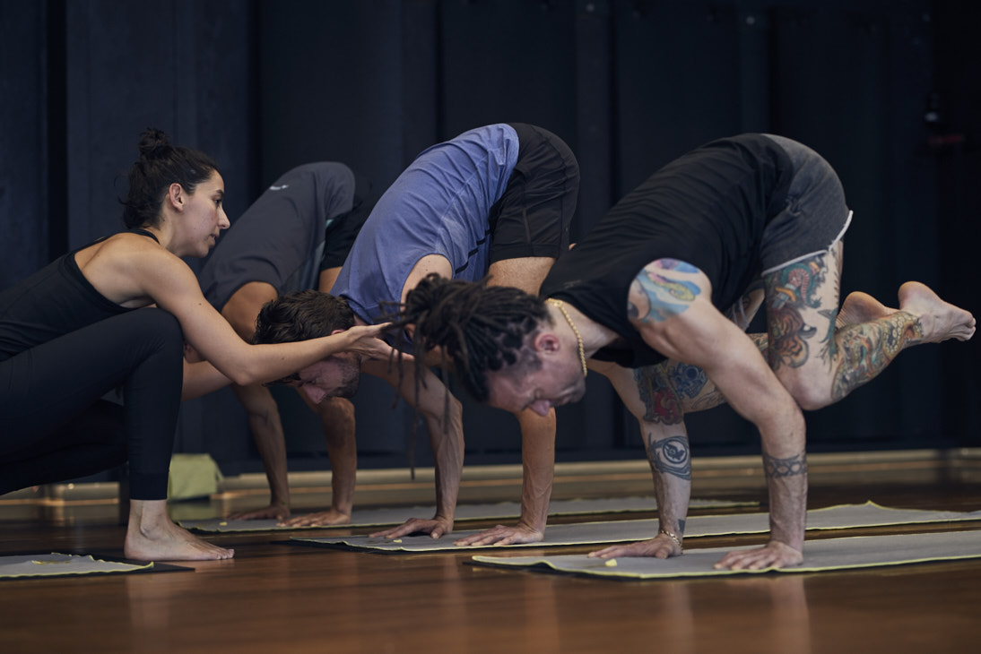 equal yoga