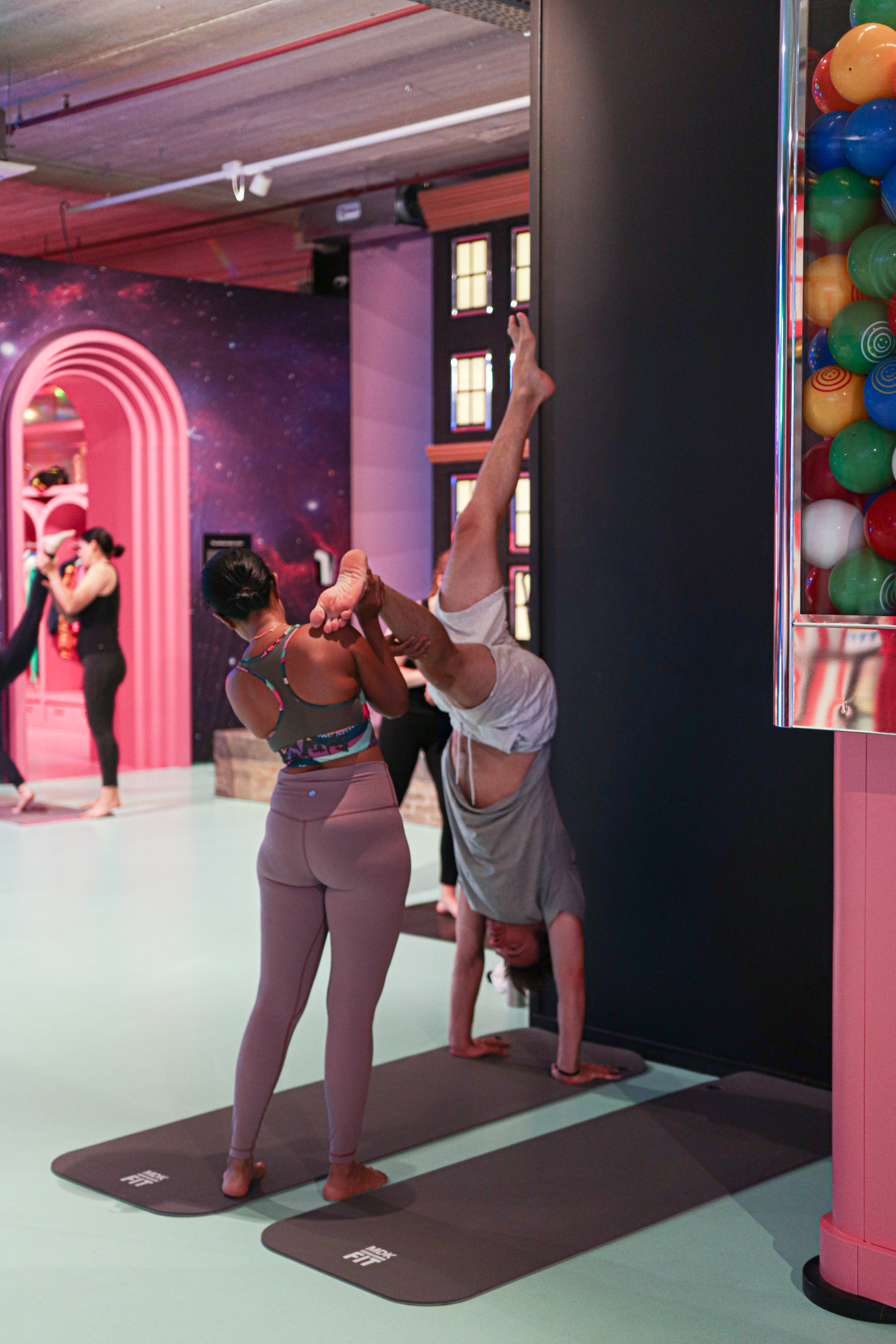 equal yoga