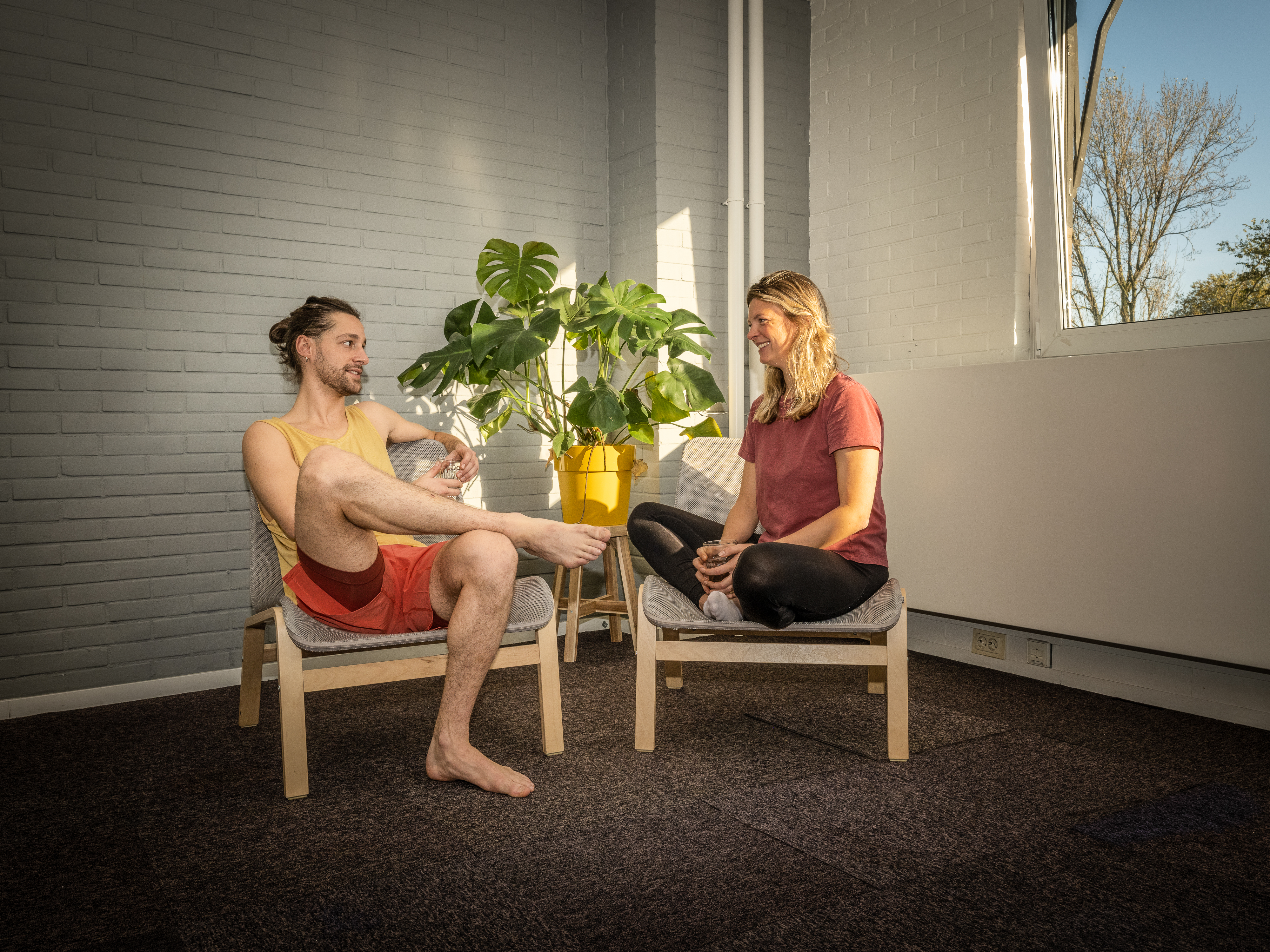 equal yoga