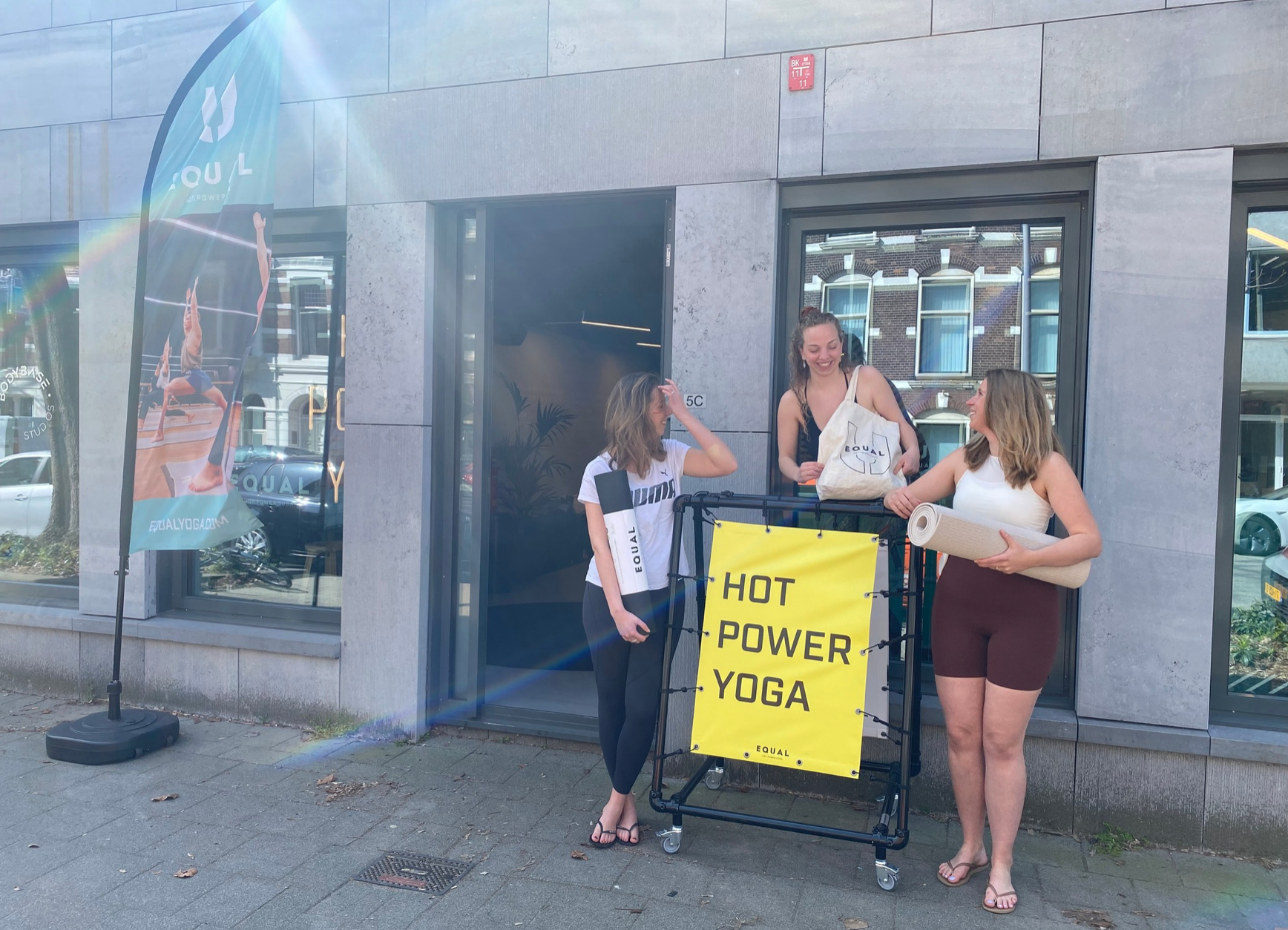 equal yoga