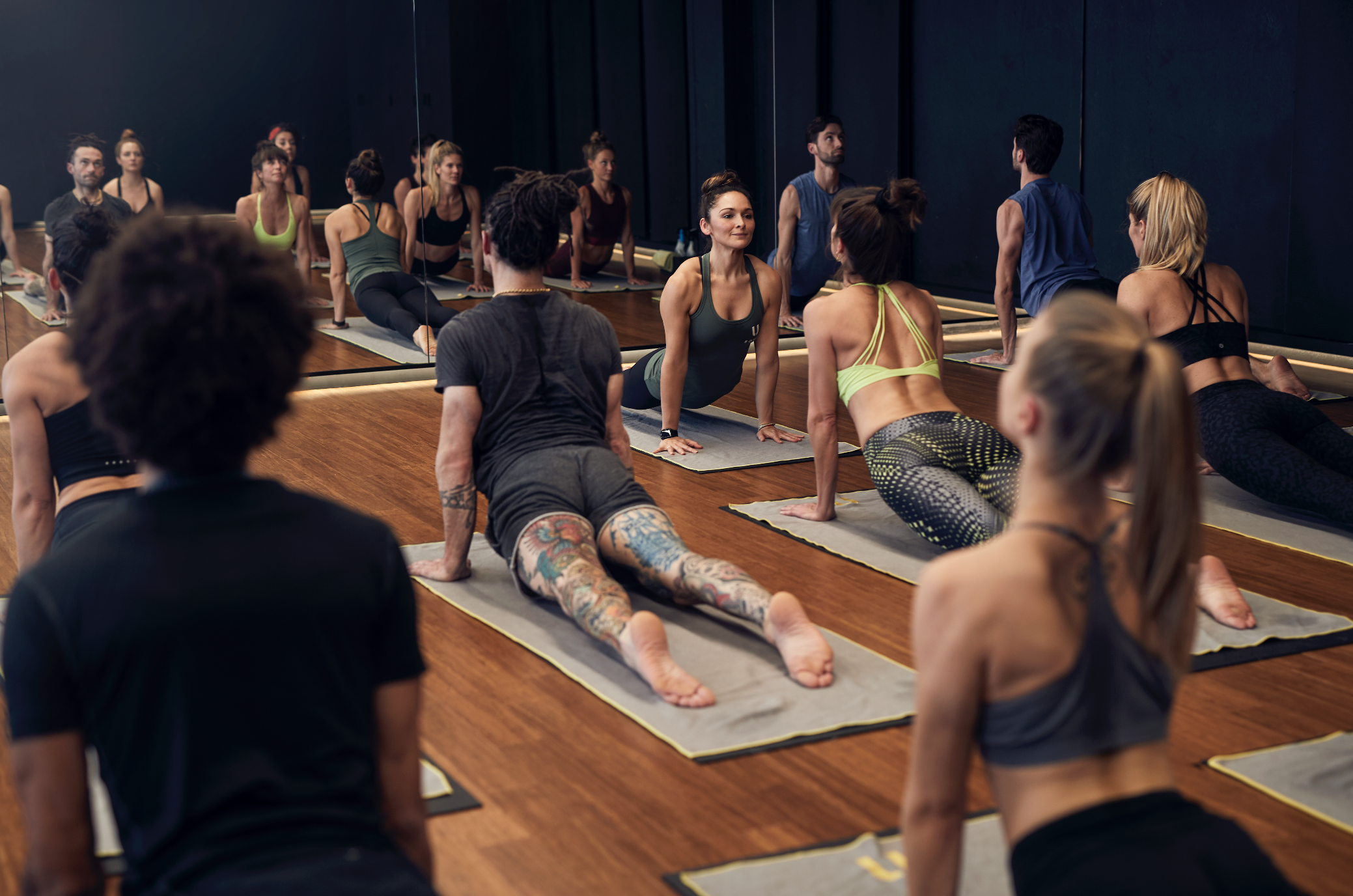equal yoga