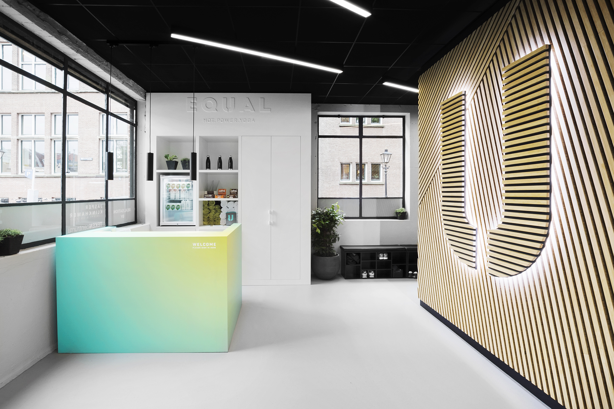 Equal Yoga studio rental