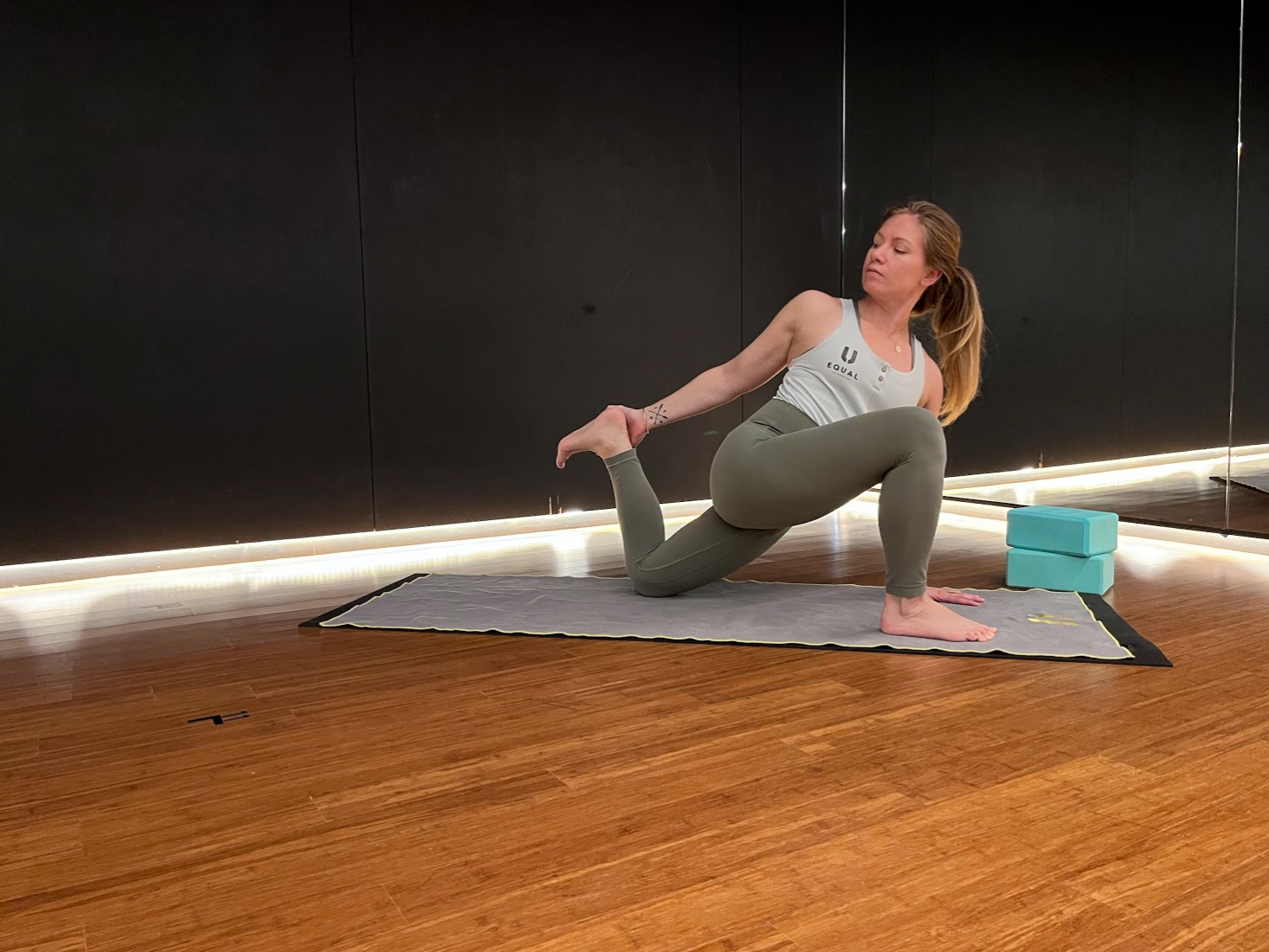 equal yoga