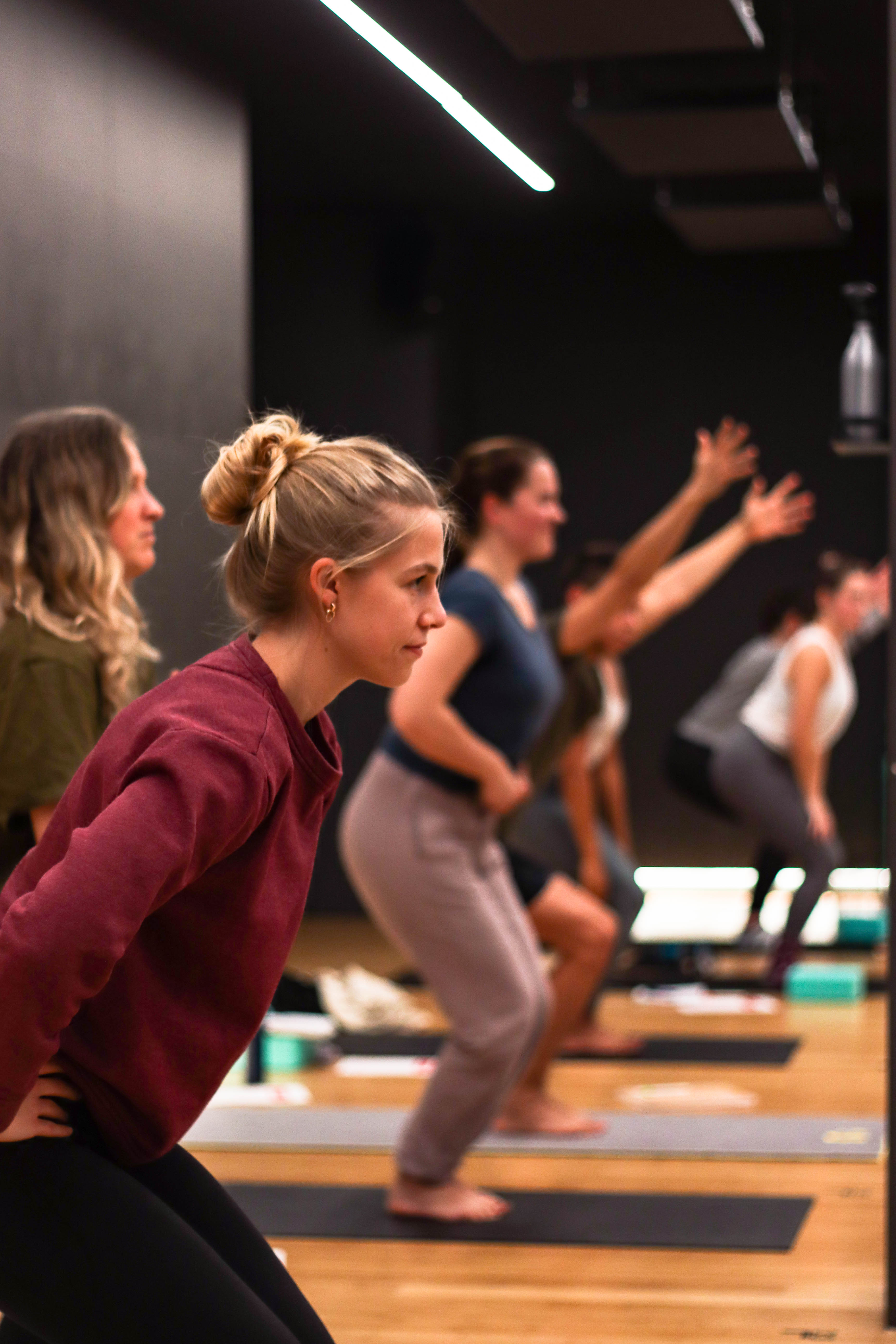 equal yoga