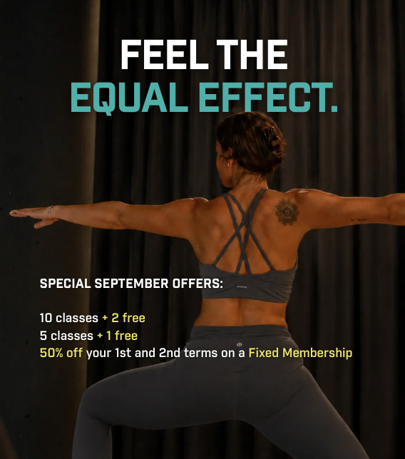 equal yoga