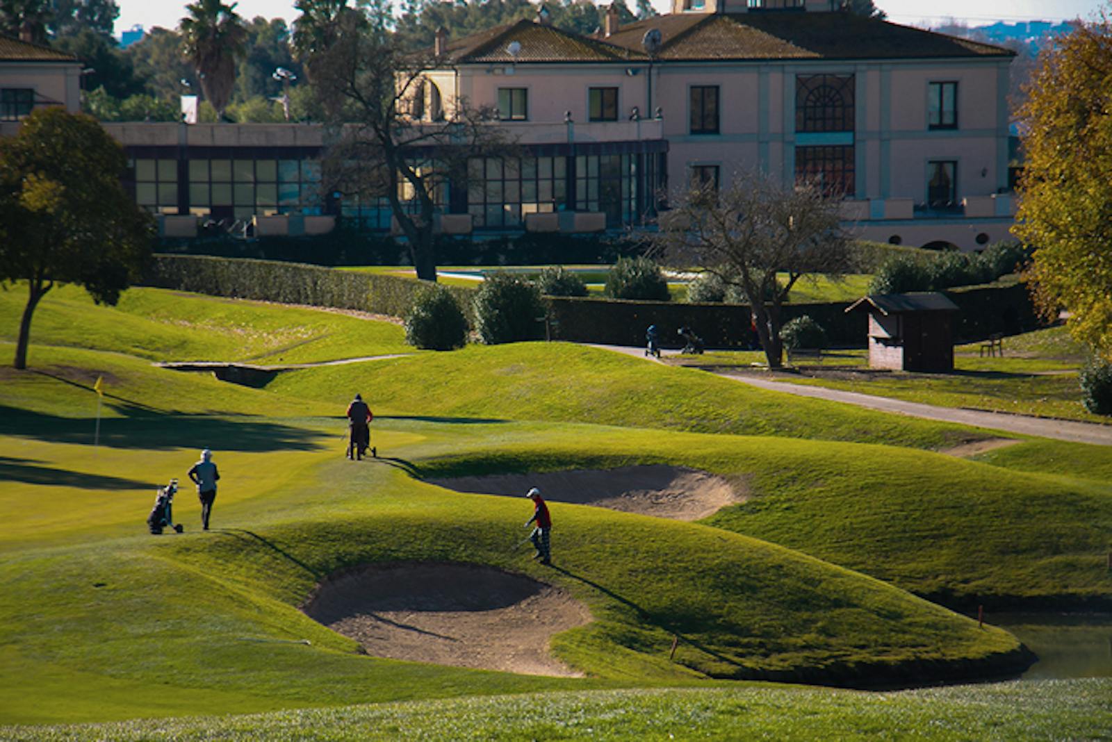 Marco Simone Golf Club Marco Simone Golf Club