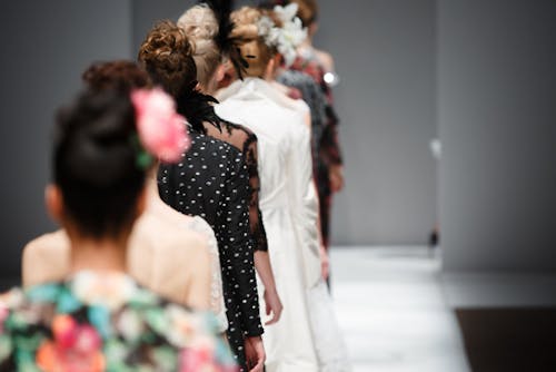 Italian Fashion Show