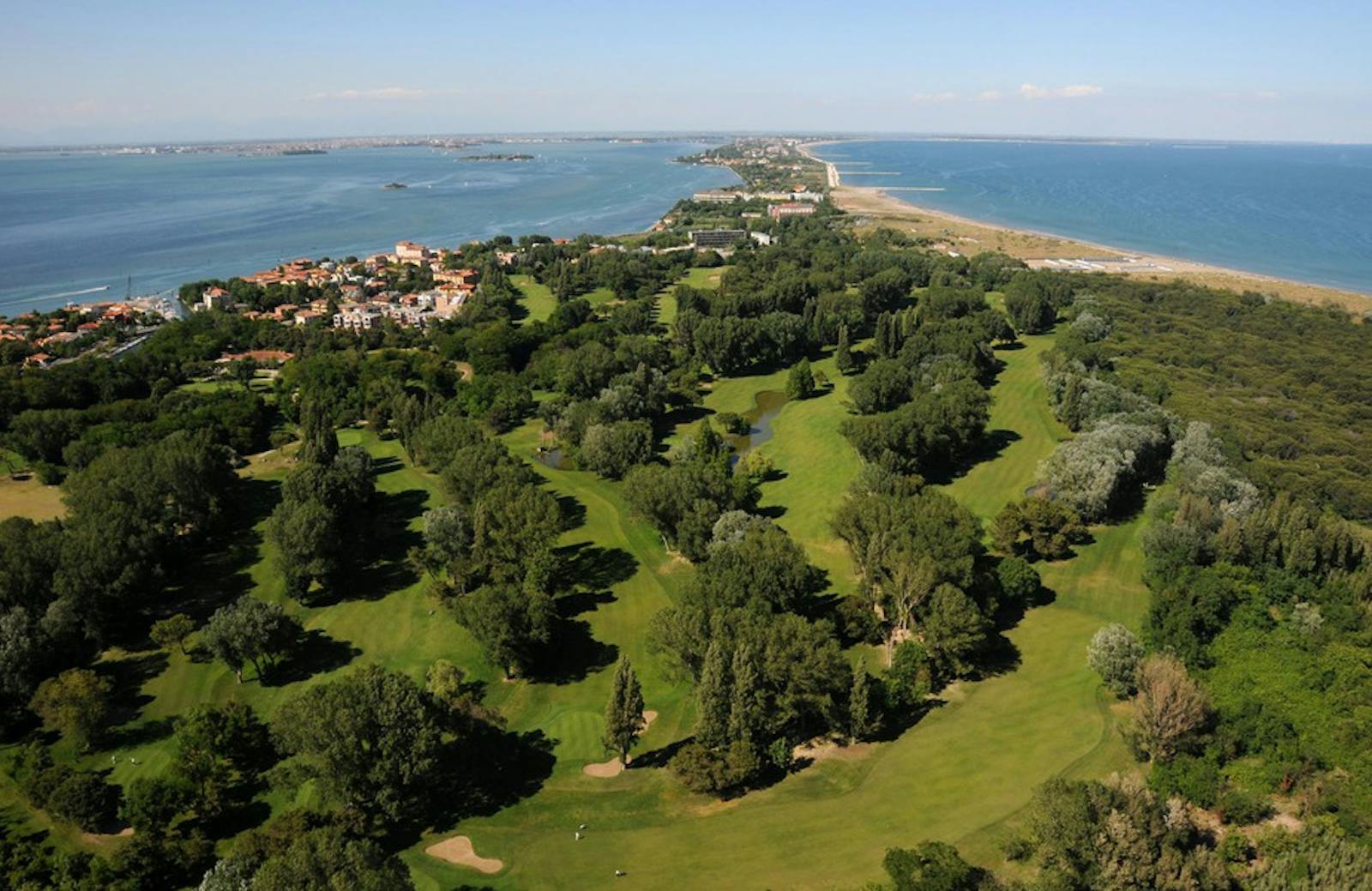 Golf Club Venezia - Dolcegolf Golf Club Venezia - Dolcegolf